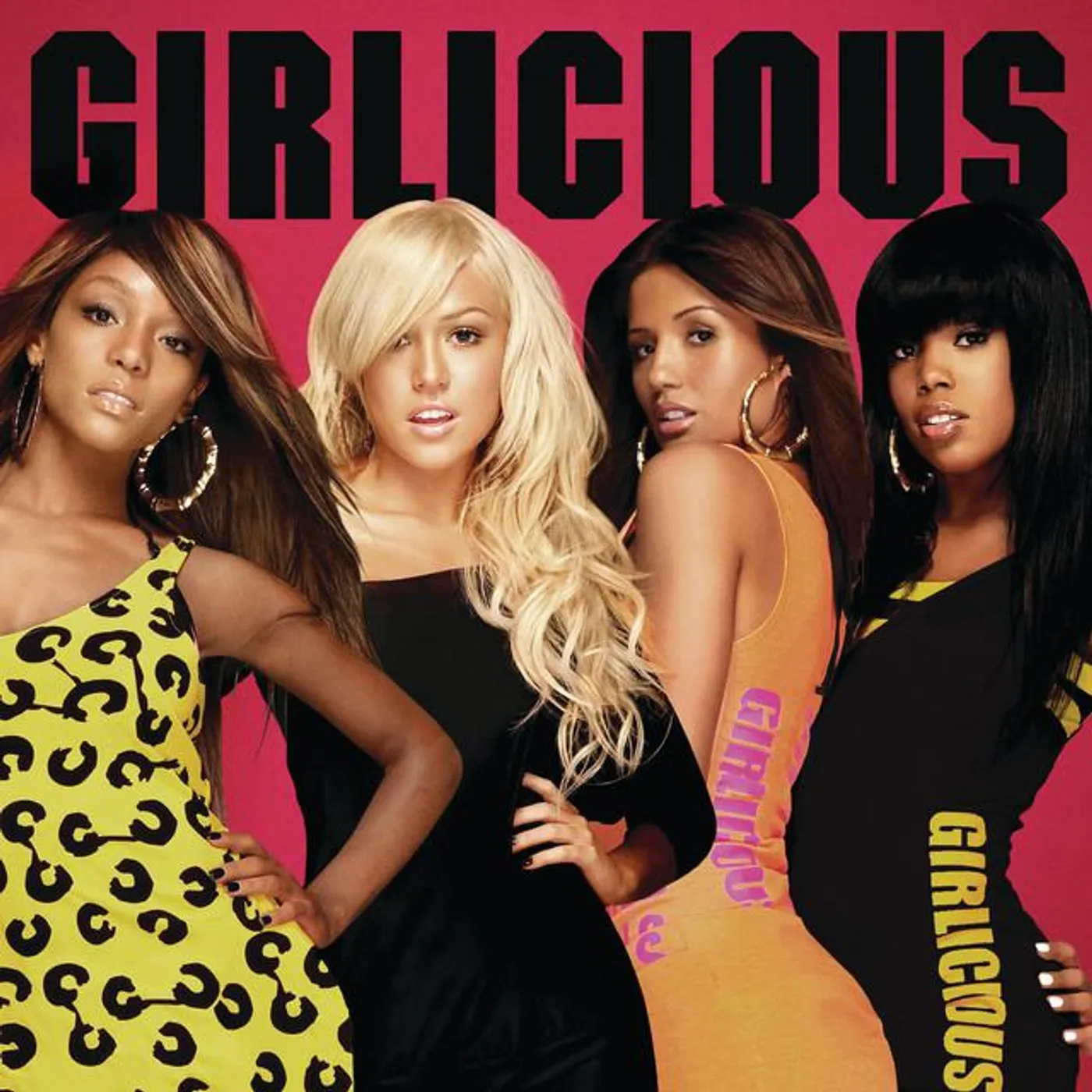 Girlicious Brand Page