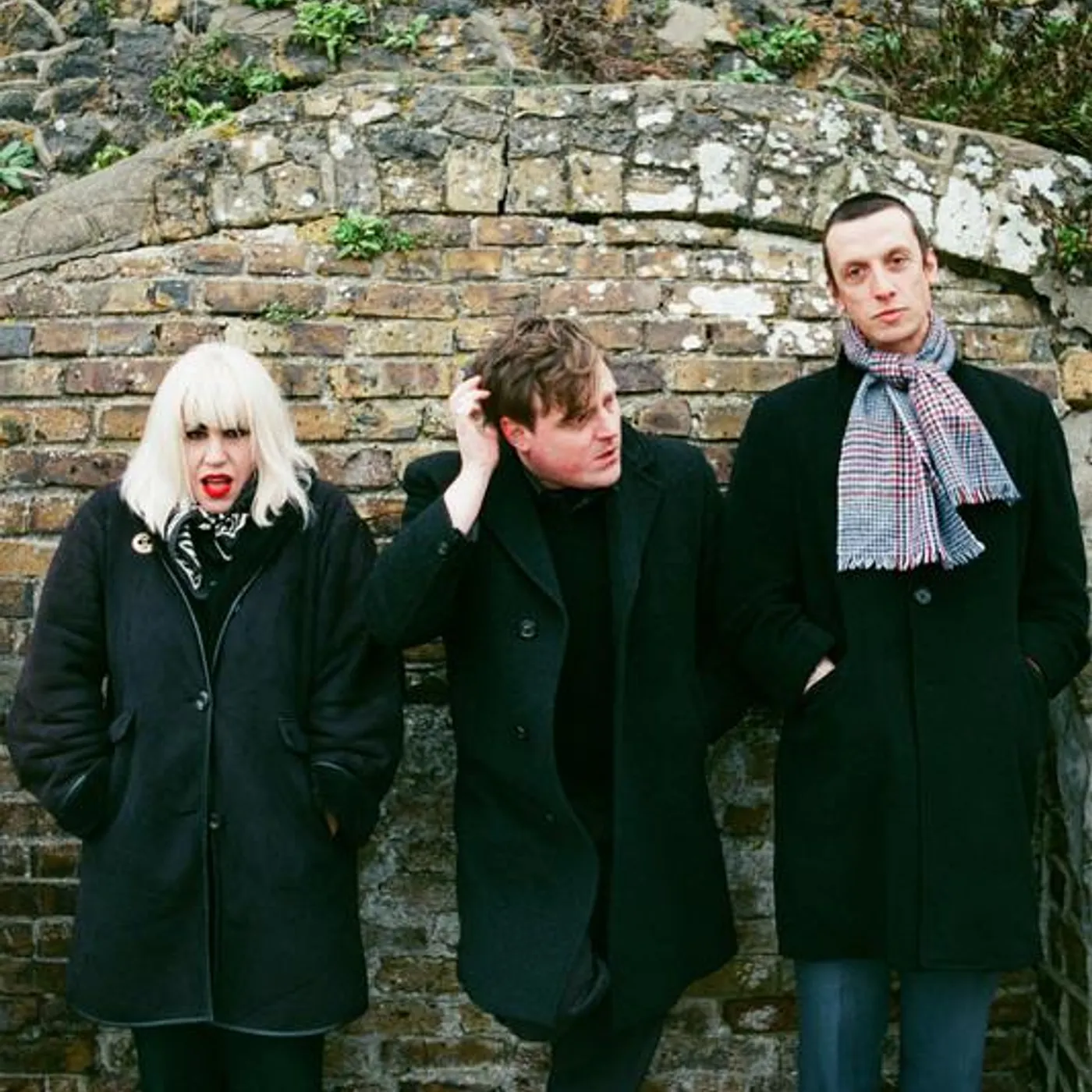 Girls In Synthesis Brand Page