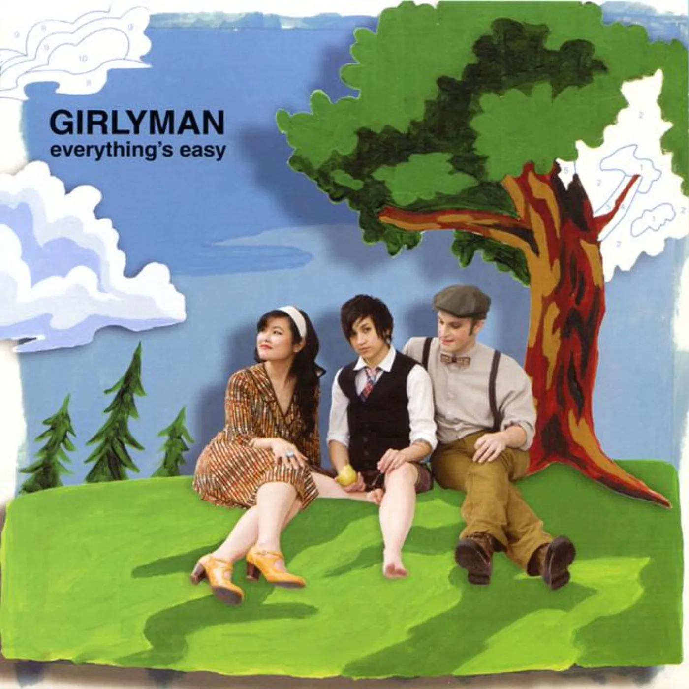 Girlyman Brand Page