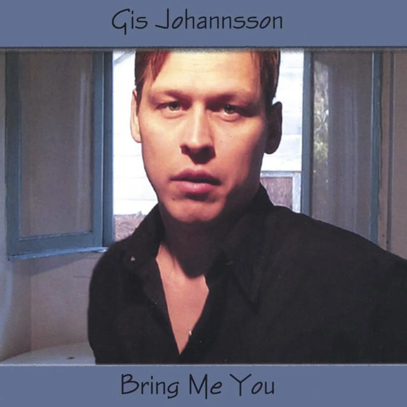 Gis Johannsson Brand Page
