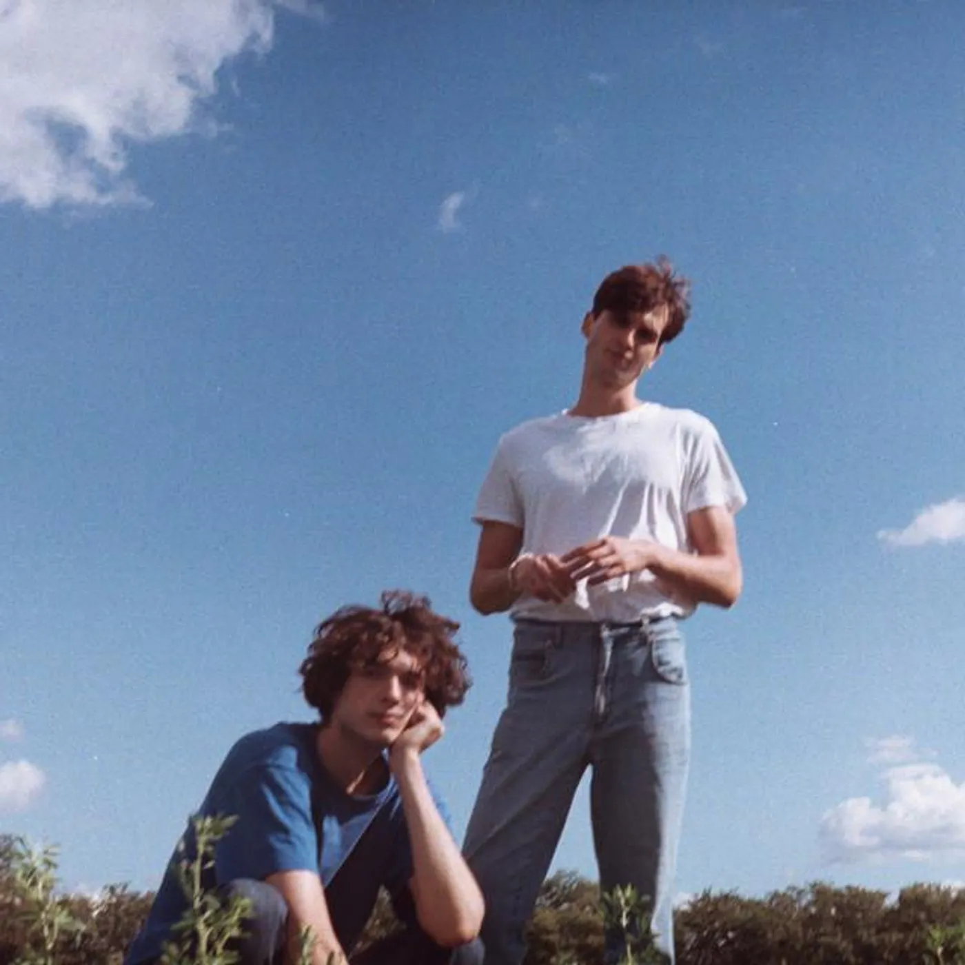 Égjárók Brand Page