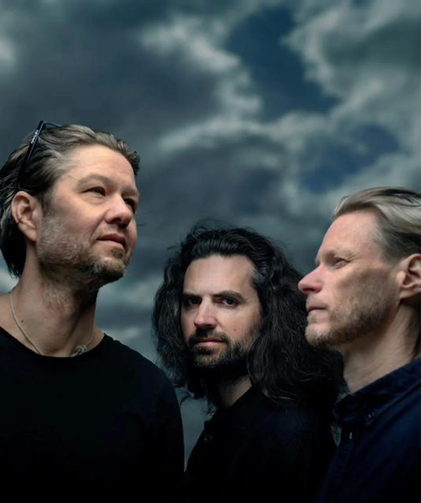 Gjermund Larsen Trio