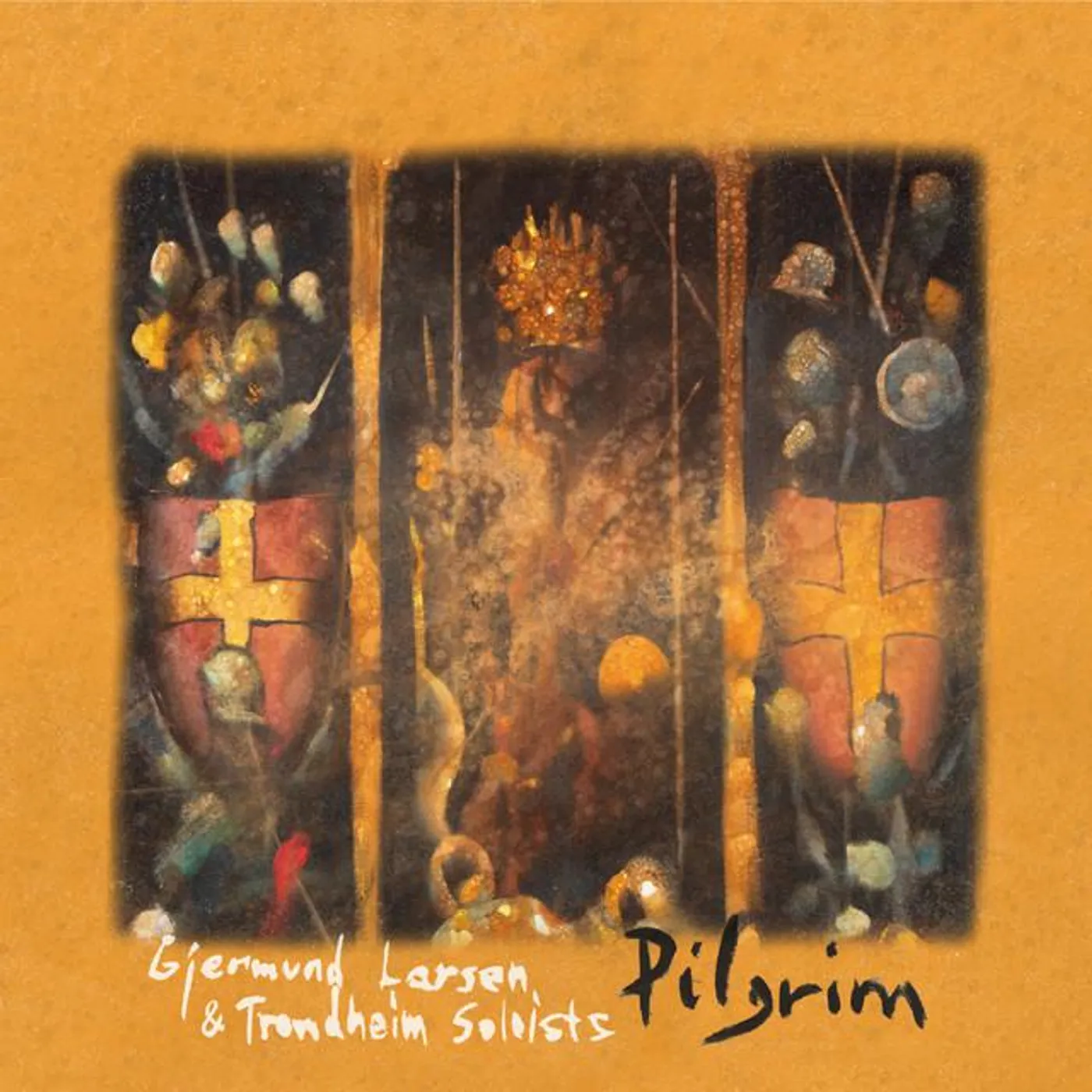 Gjermund Larsen Brand Page