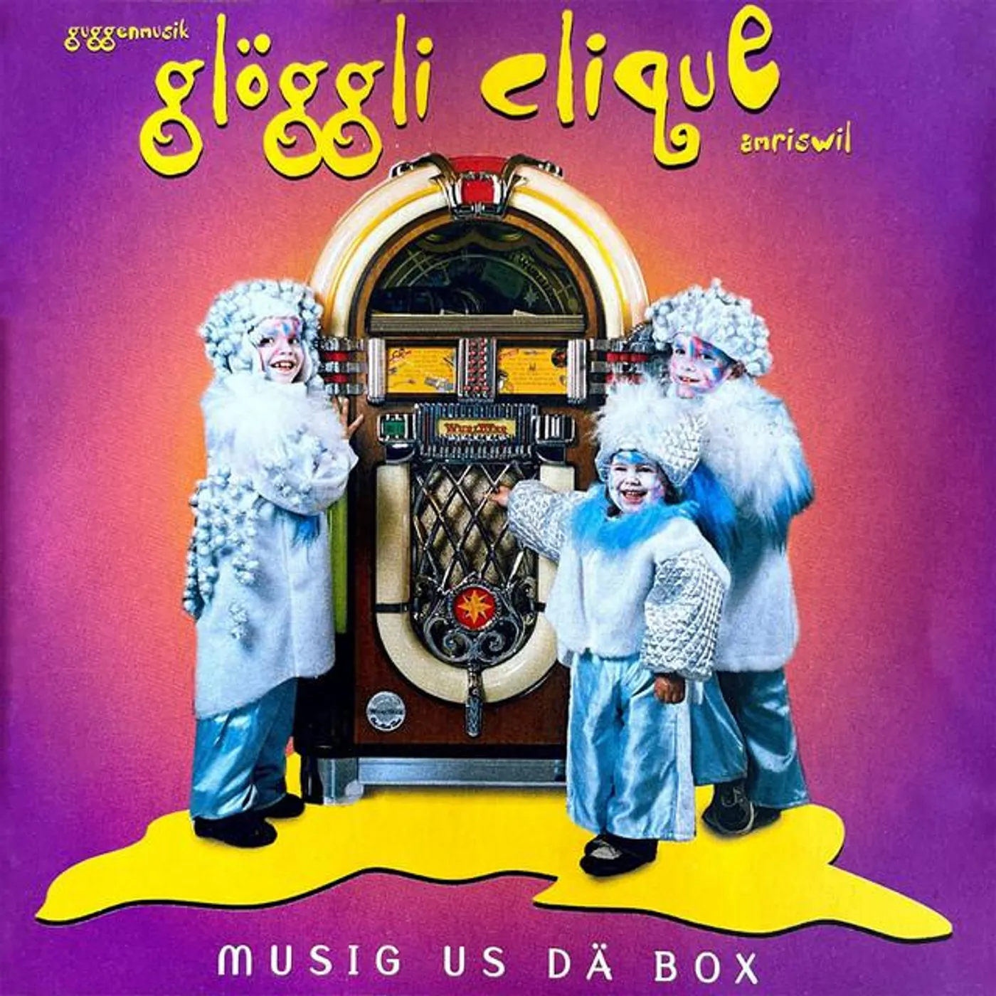 Glöggli Clique Amriswil