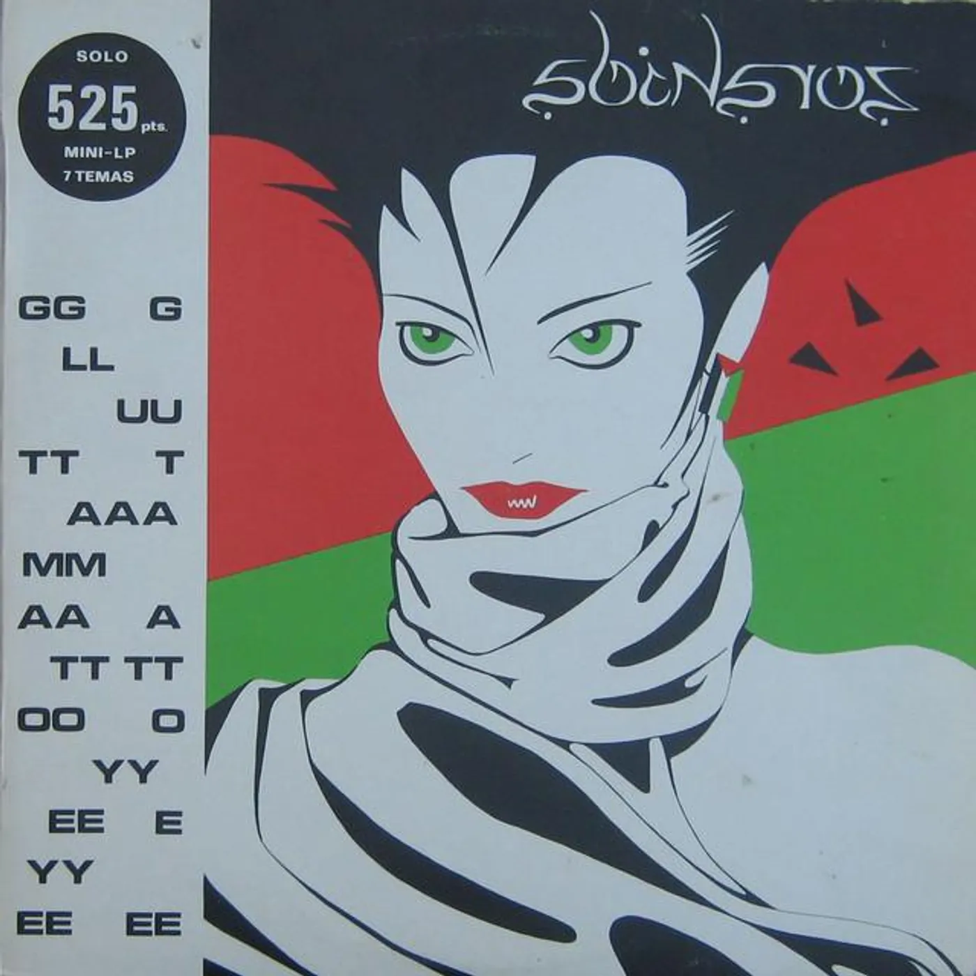 Glutamato Ye Ye Brand Page