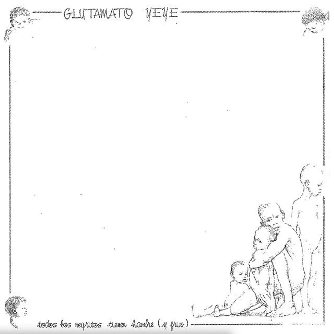 Glutamato Ye-Ye Brand Page