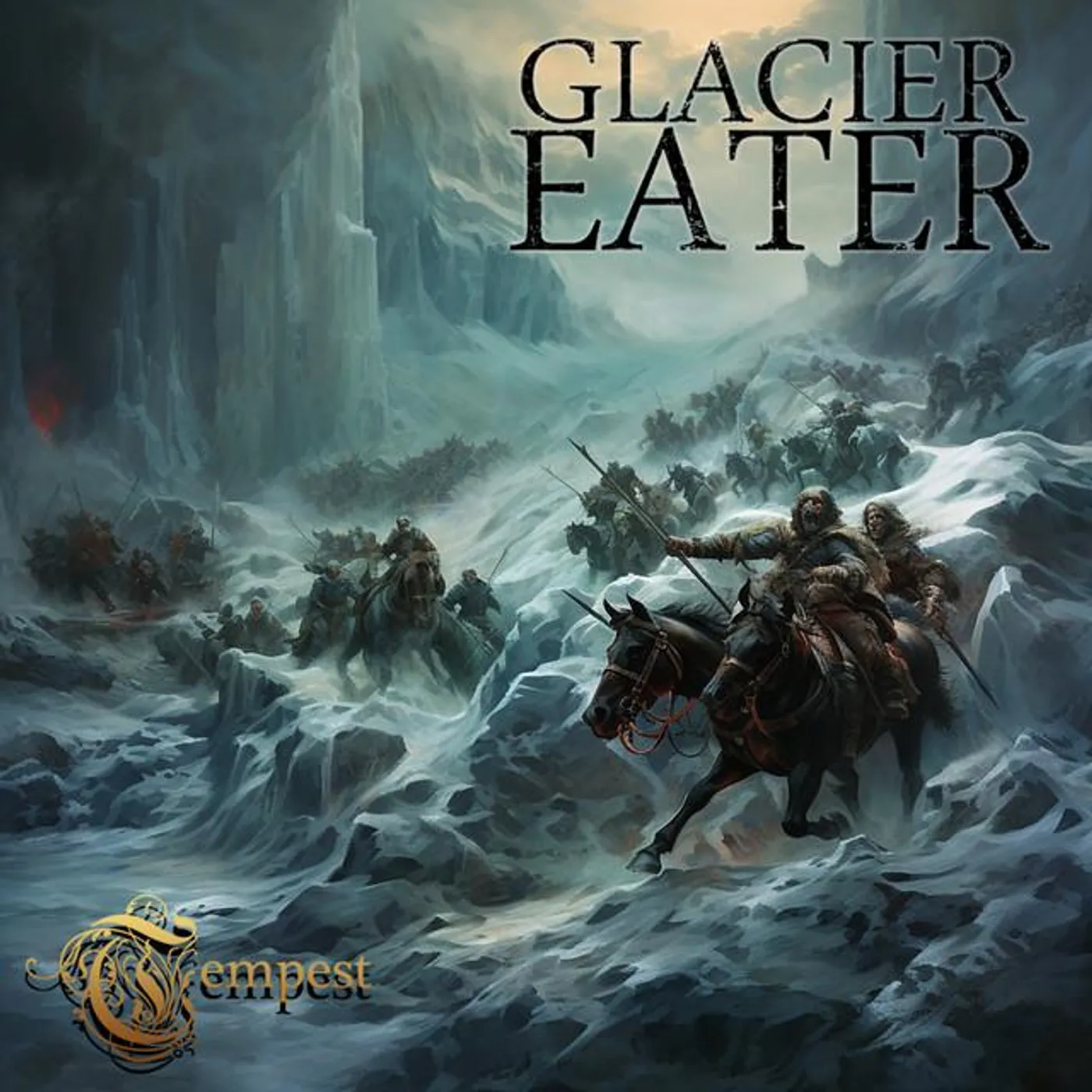 Glacier Eater