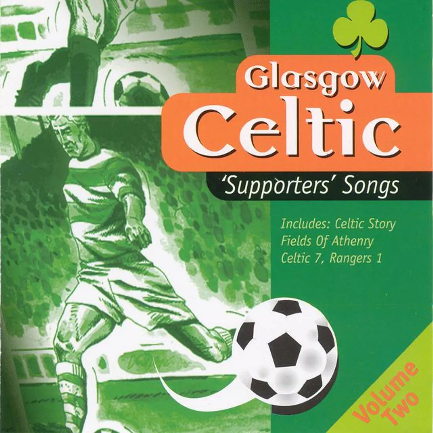 Glasgow Celtic Supporters Brand Page
