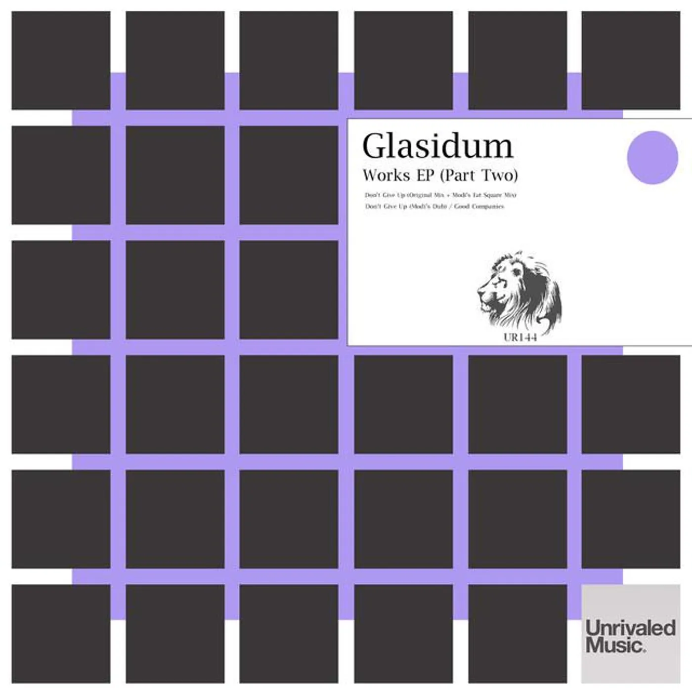 Glasidum Brand Page