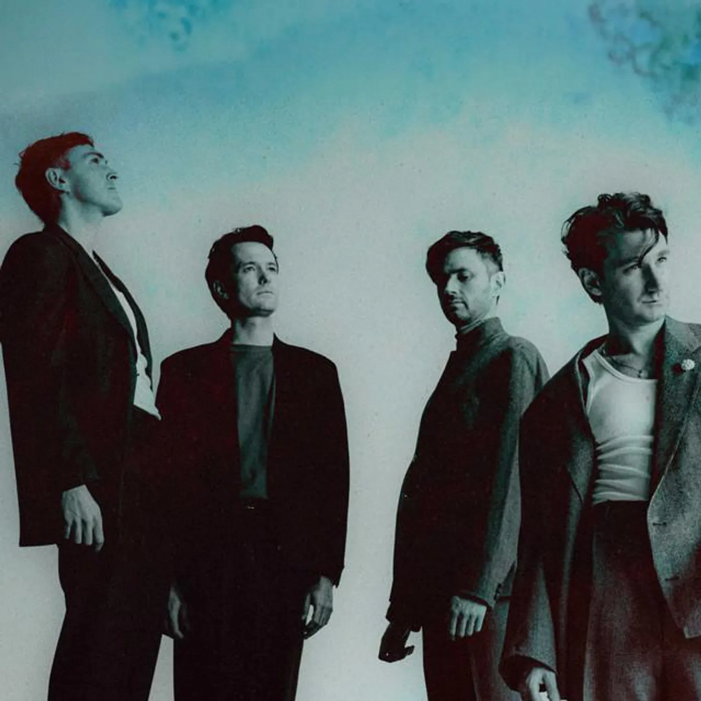 Glass Animals Brand Page