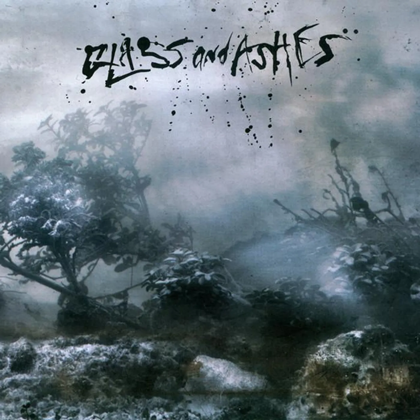 Glass and Ashes Brand Page