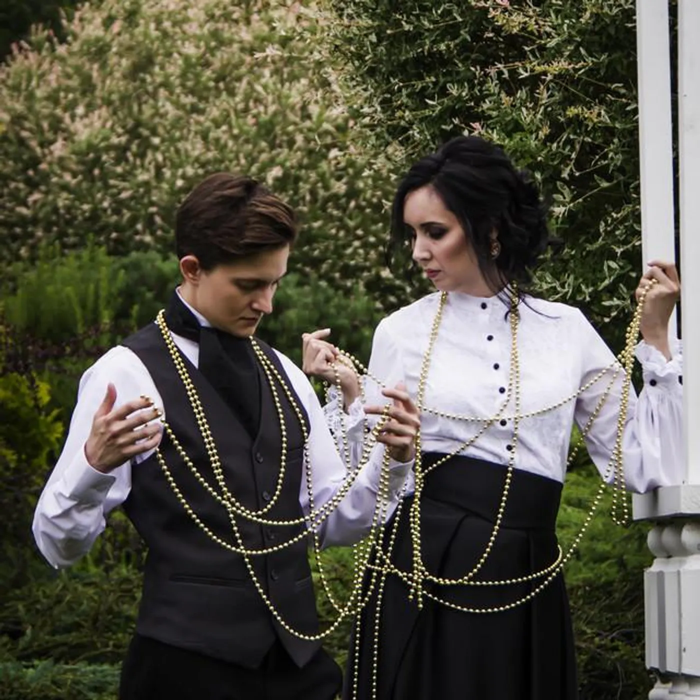 The Glass Beads Brand Page