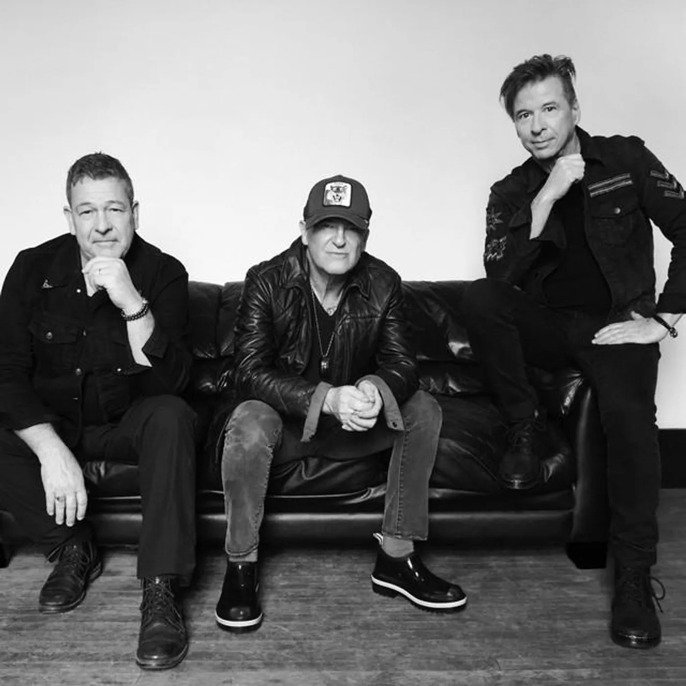 Glass Tiger Brand Page