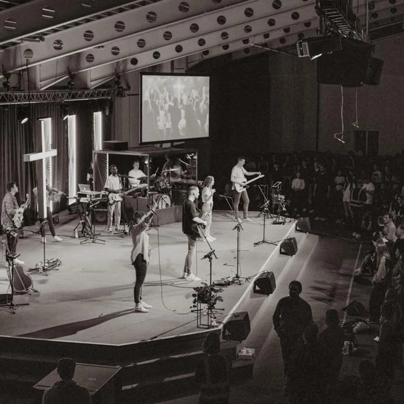 Glaubenszentrum Live Brand Page