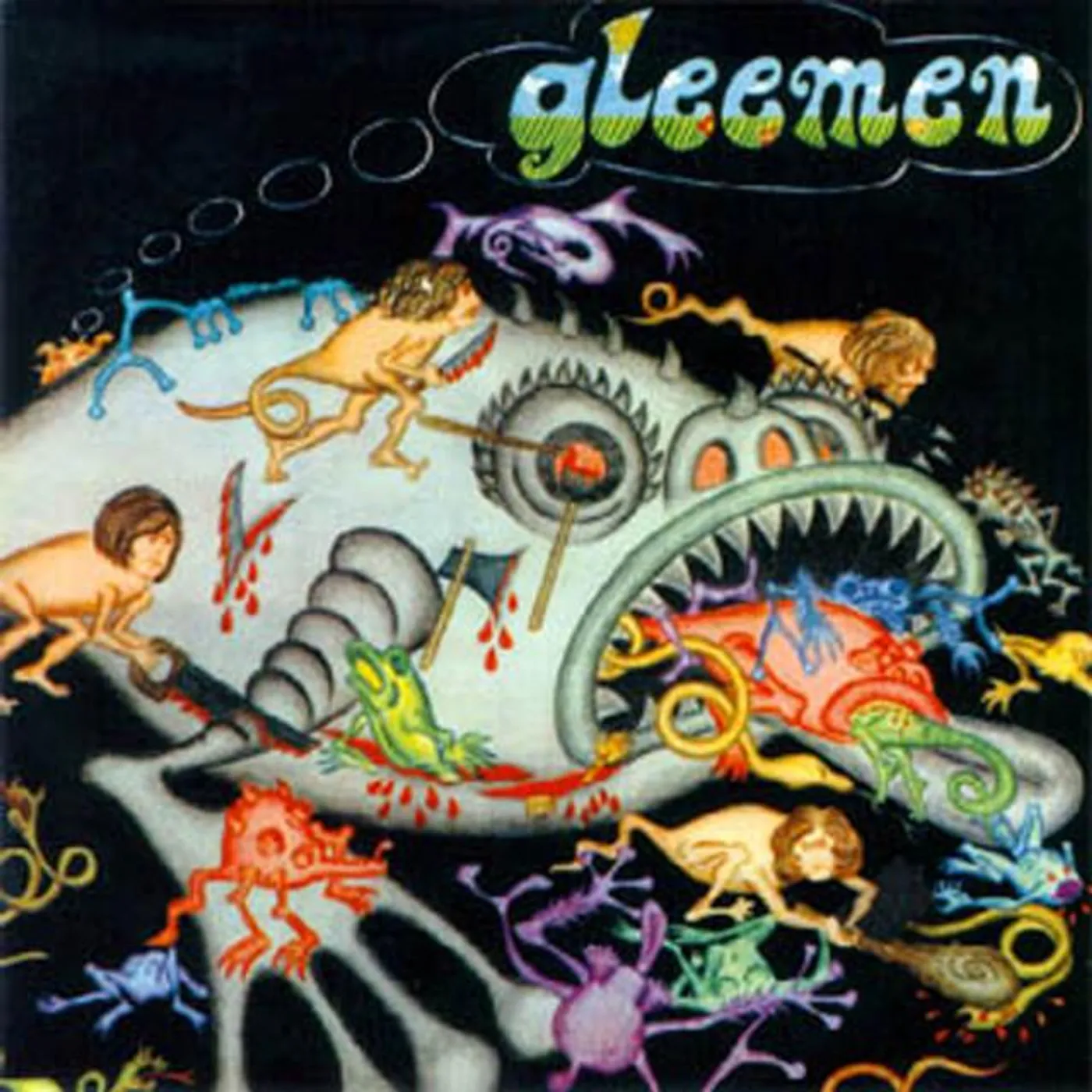 Gleemen Brand Page