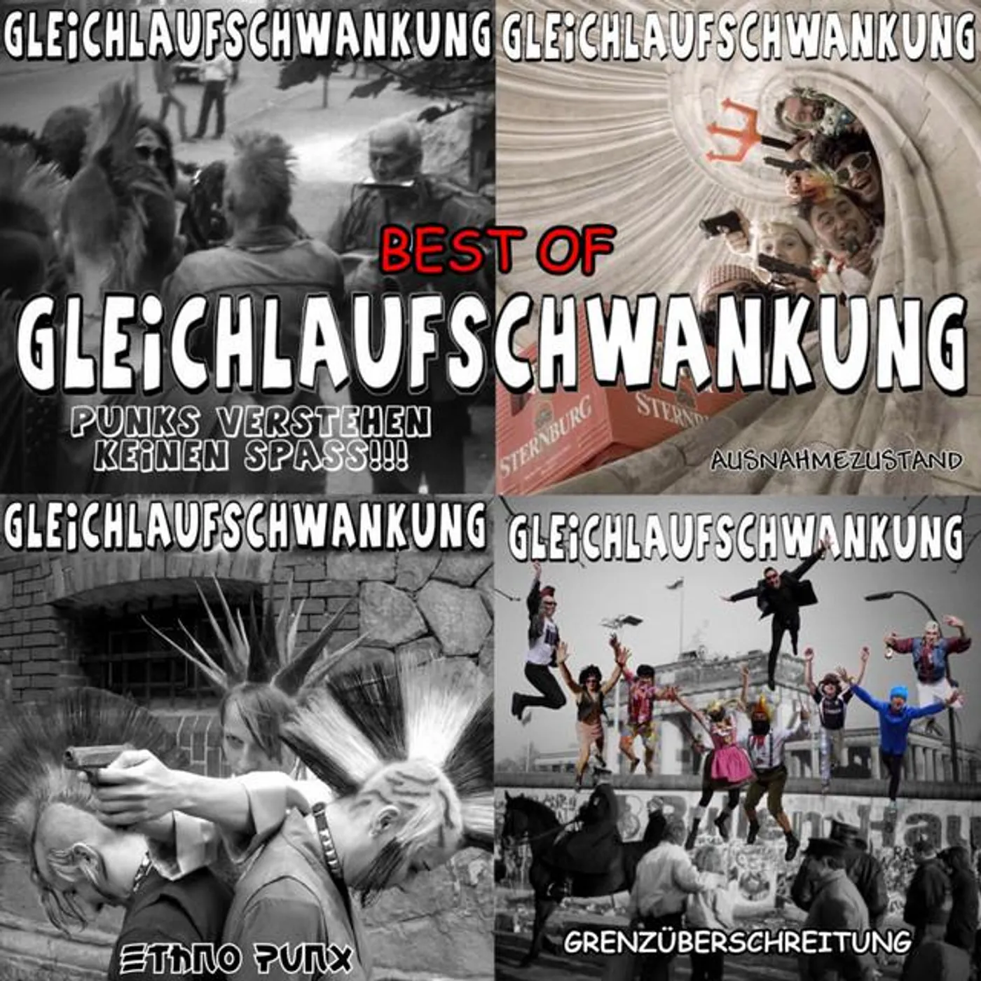 Gleichlaufschwankung