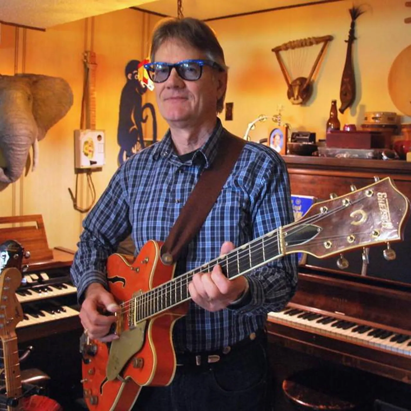 Glen Foster Brand Page