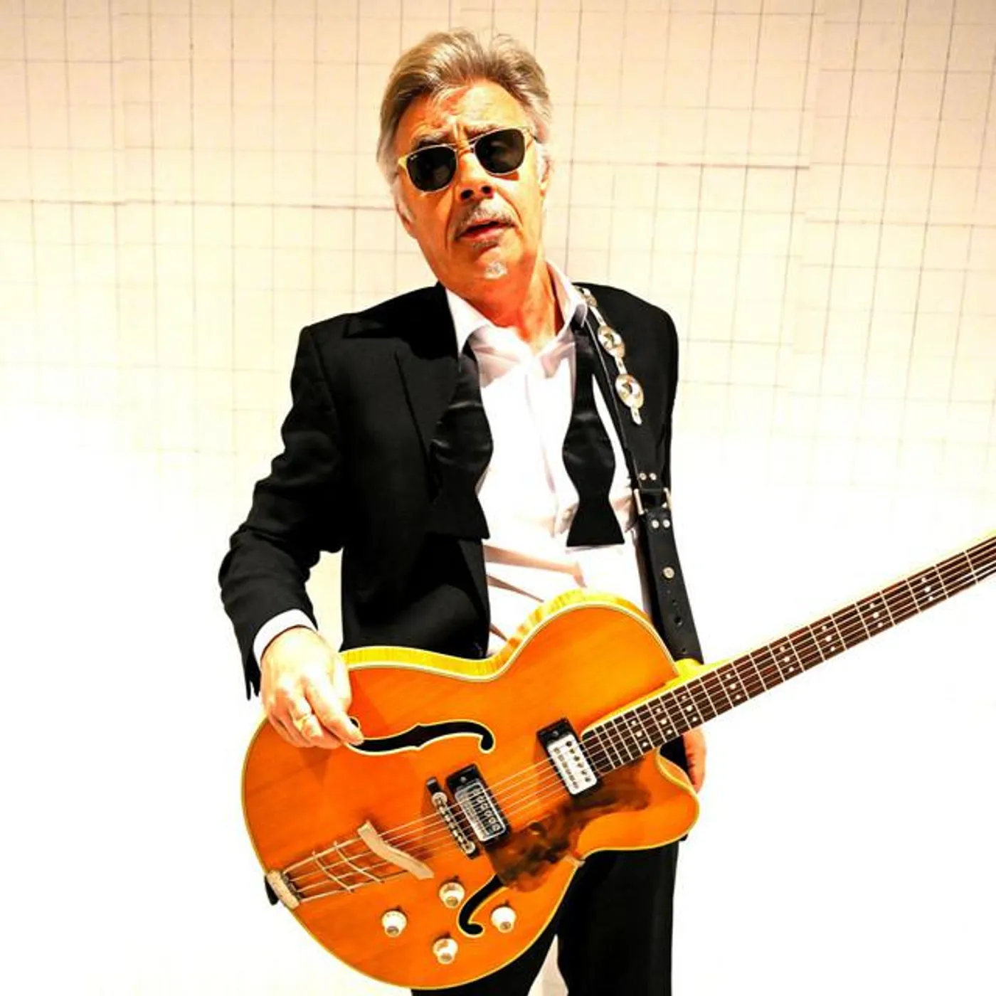 Glen Matlock Brand Page