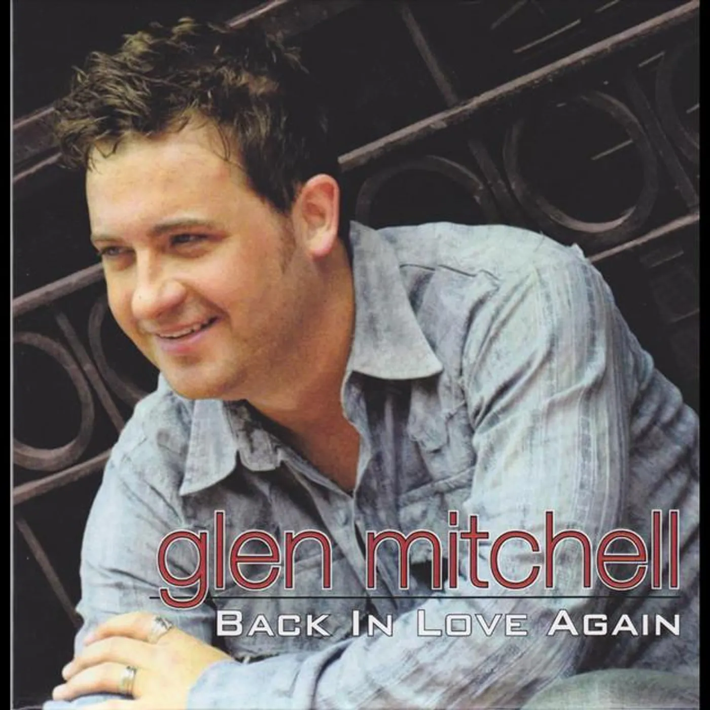 Glen Mitchell Brand Page