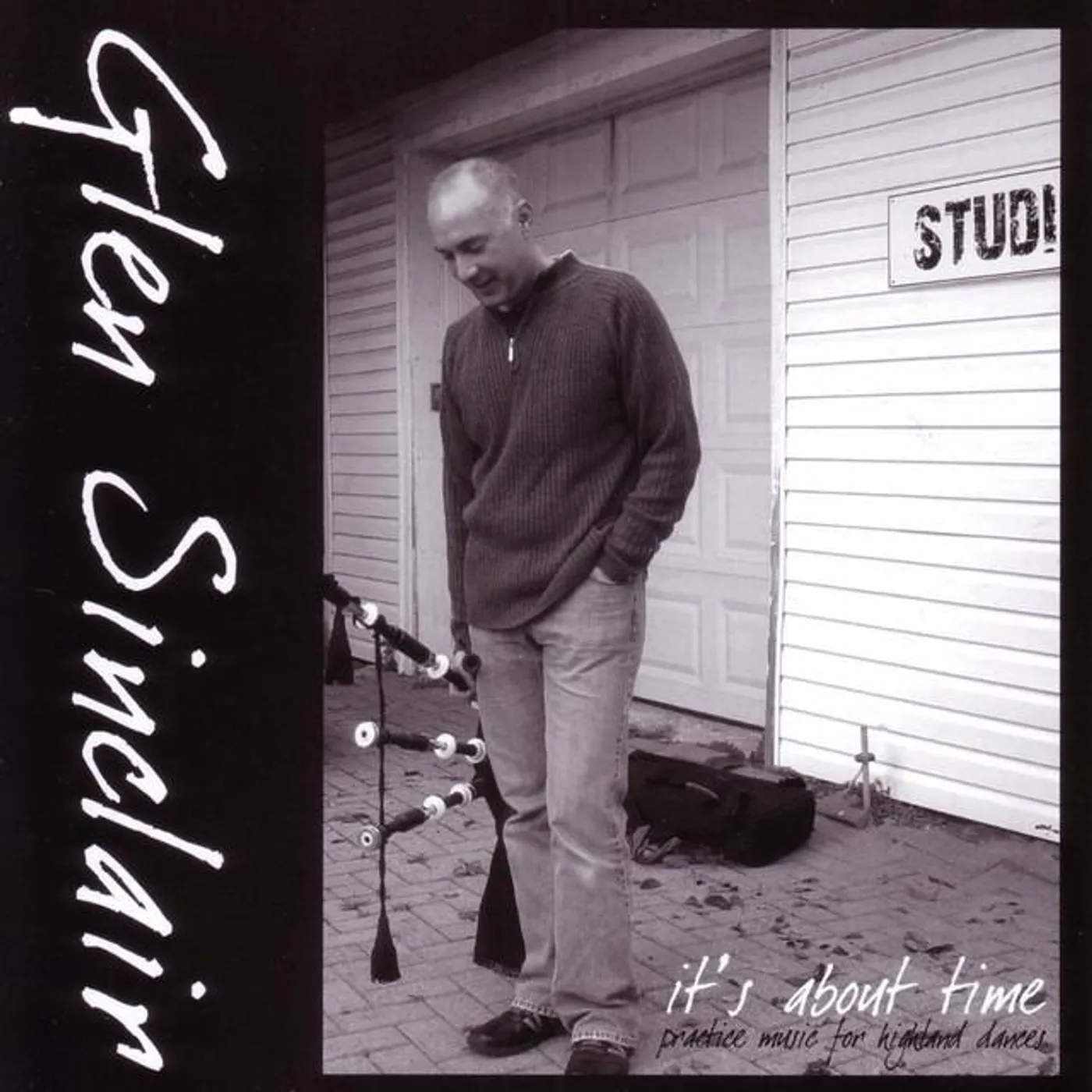 Glen Sinclair Brand Page