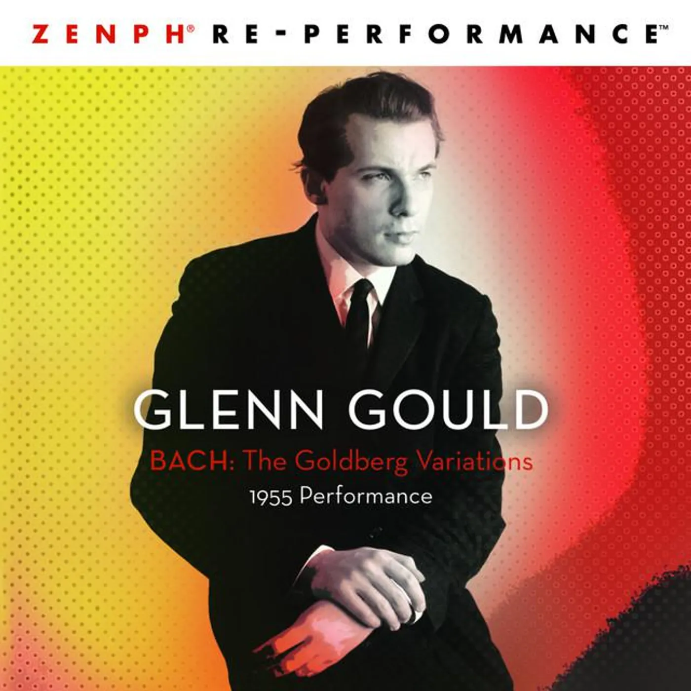 Glenn Gould "A re-performance by Zenph Studios"