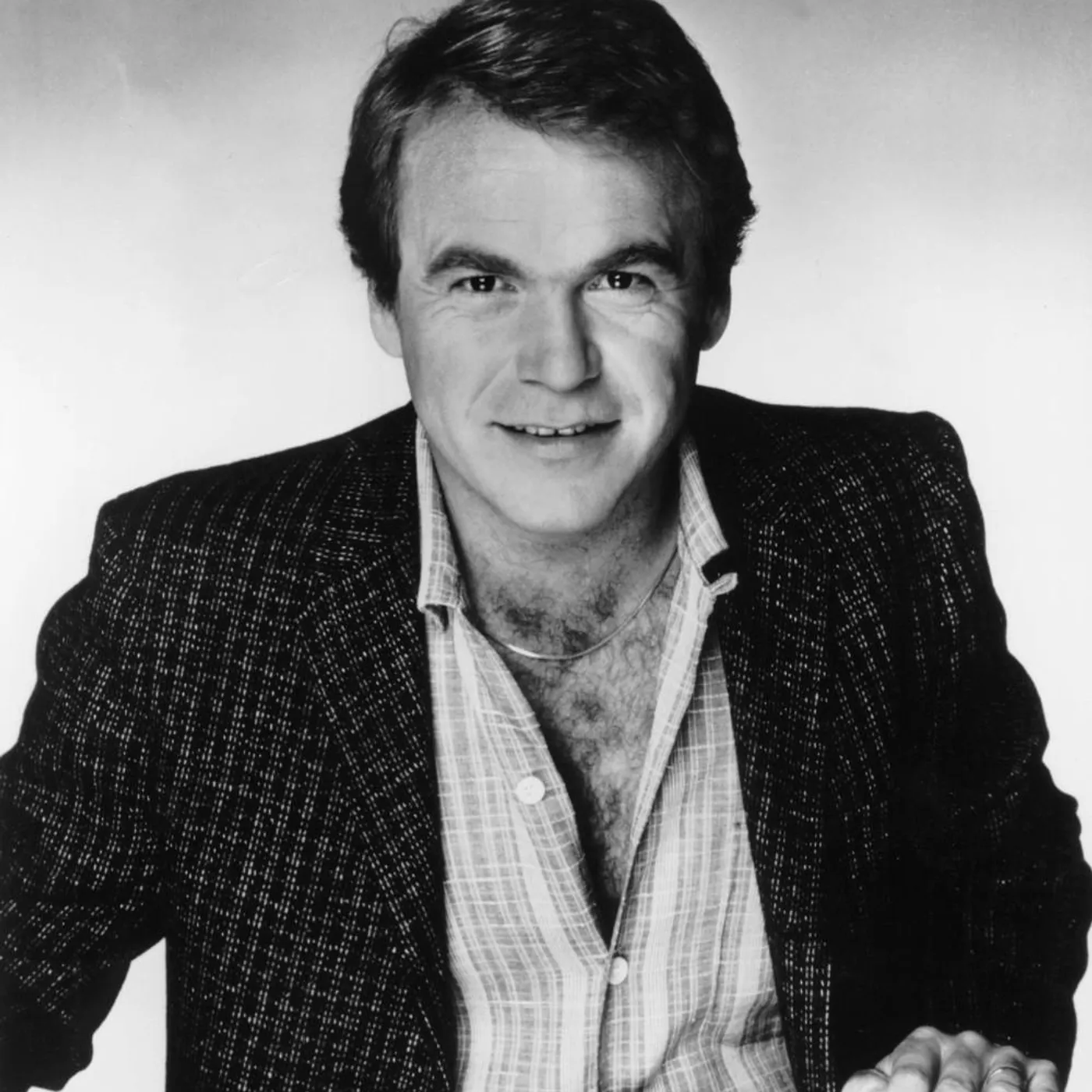 Glenn Shorrock Brand Page