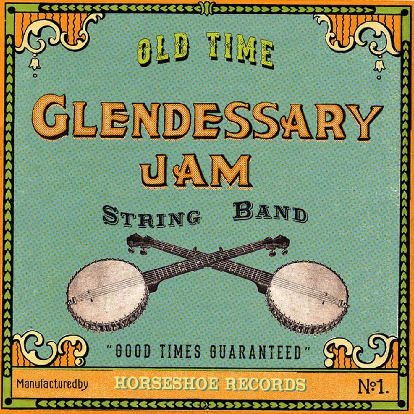 Glendessary Jam