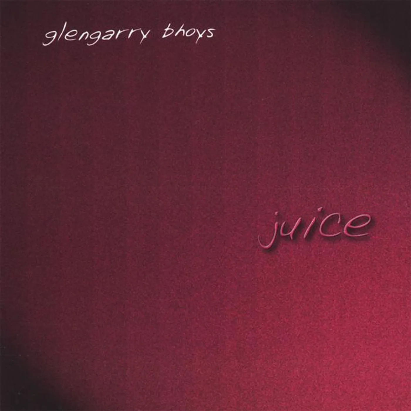 Glengarry Bhoys Brand Page