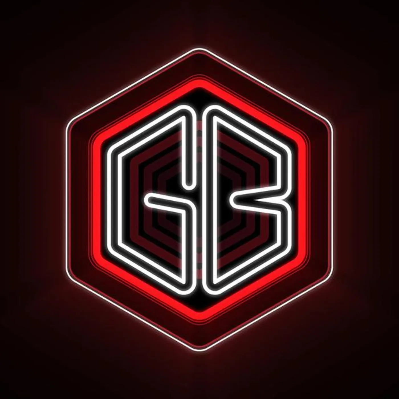 Glitch Black Brand Page