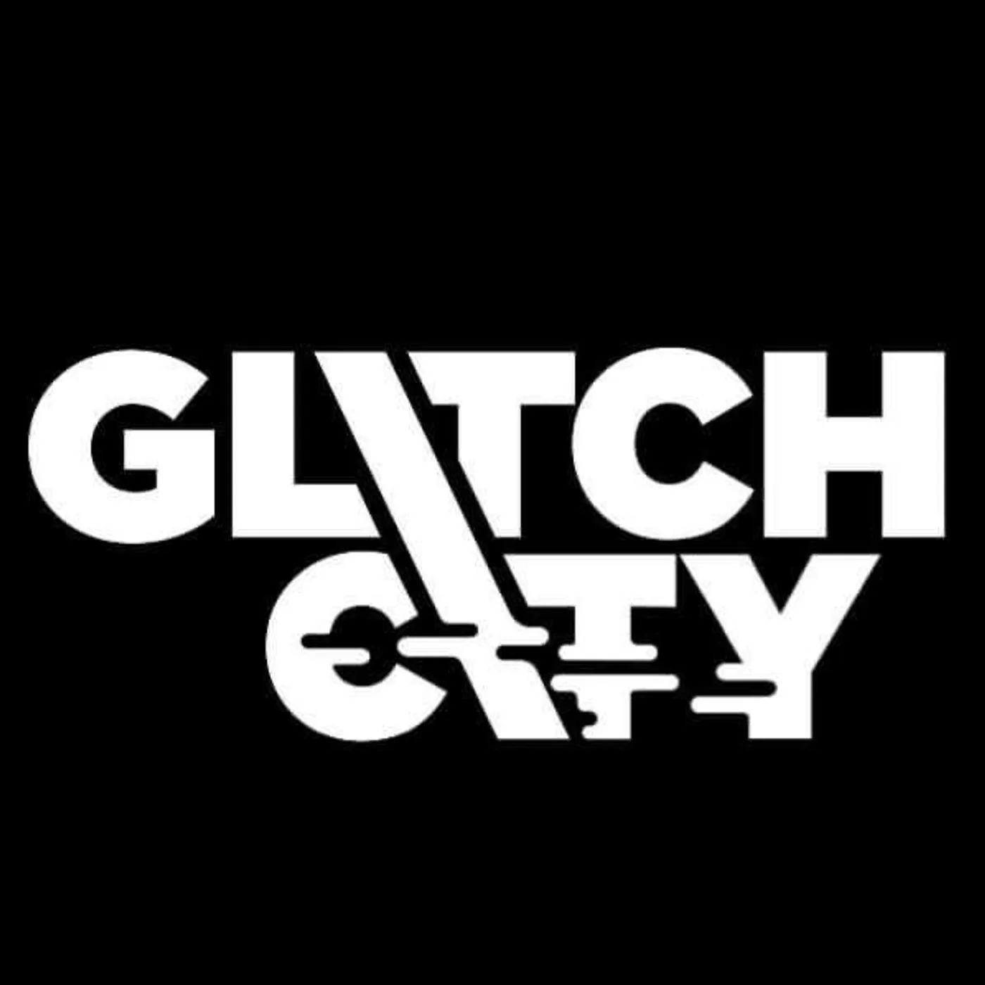 Glitch City Brand Page
