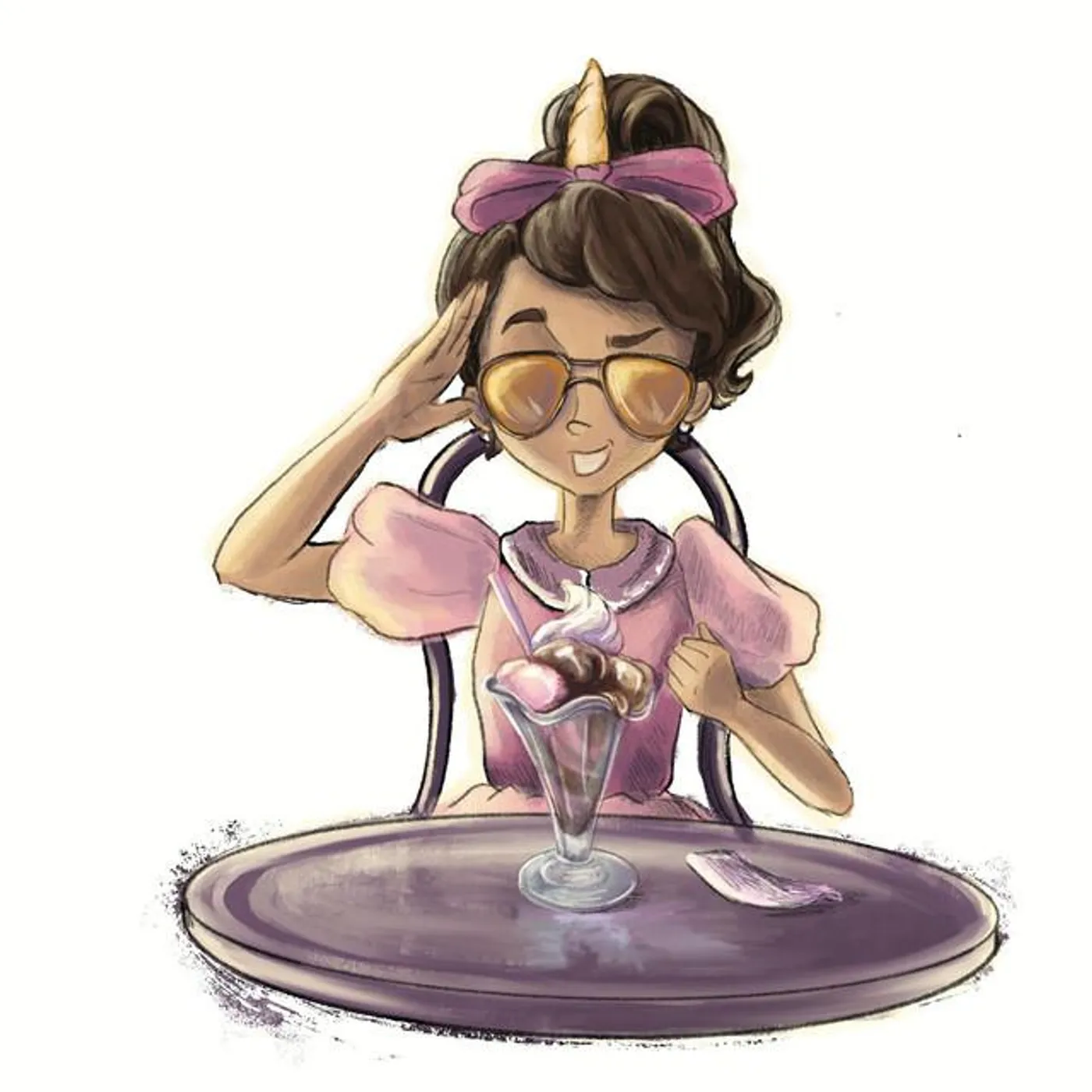 Glitter & Candy Brand Page