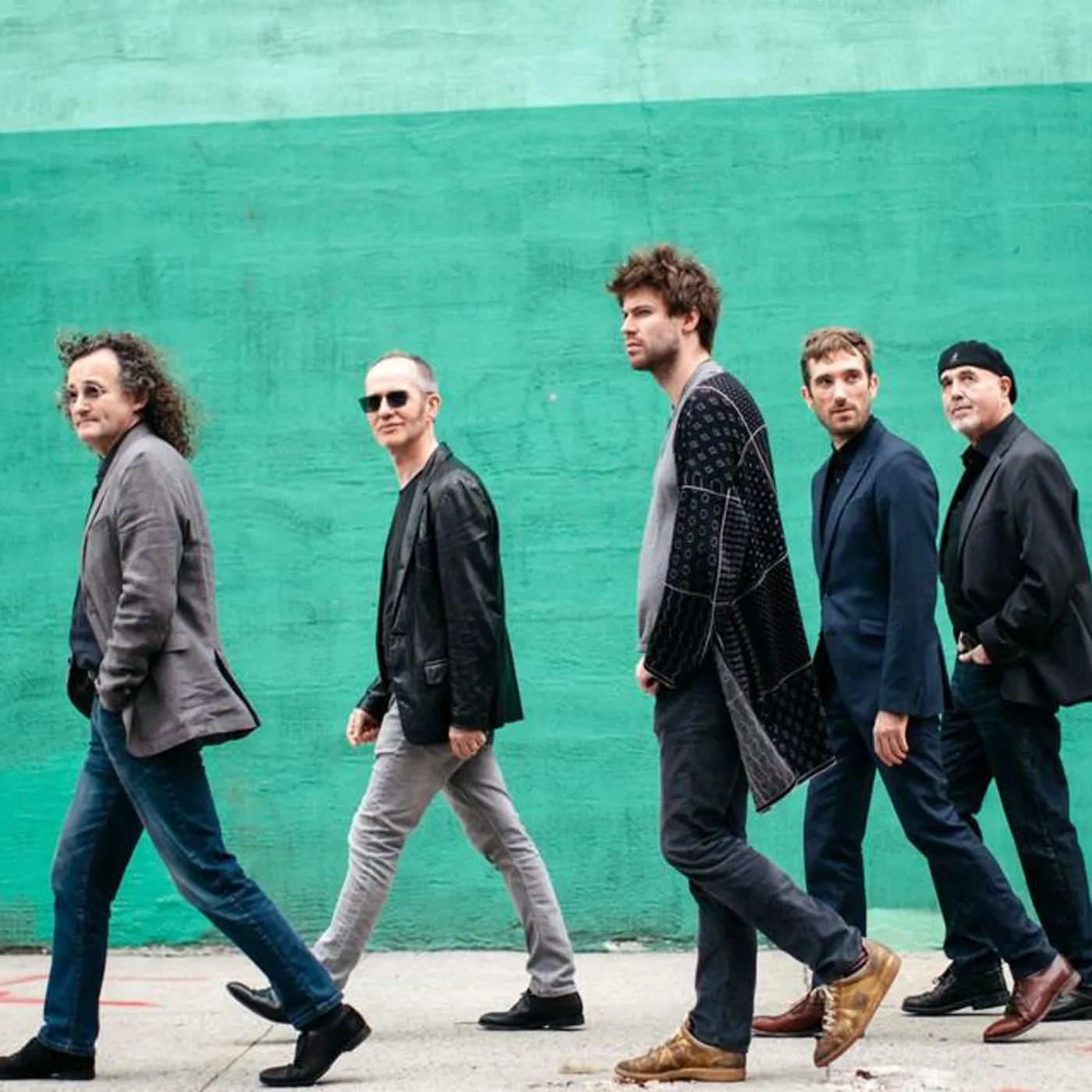 The Gloaming Brand Page