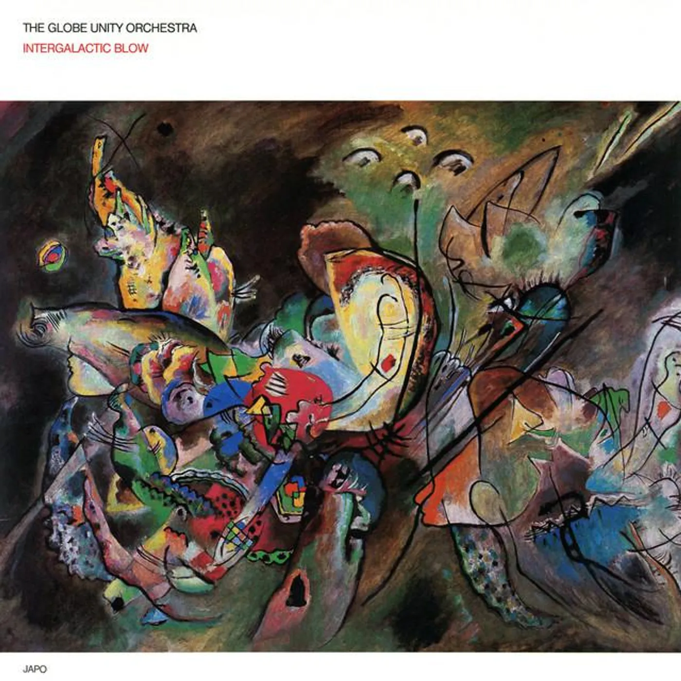 Globe Unity Orchestra