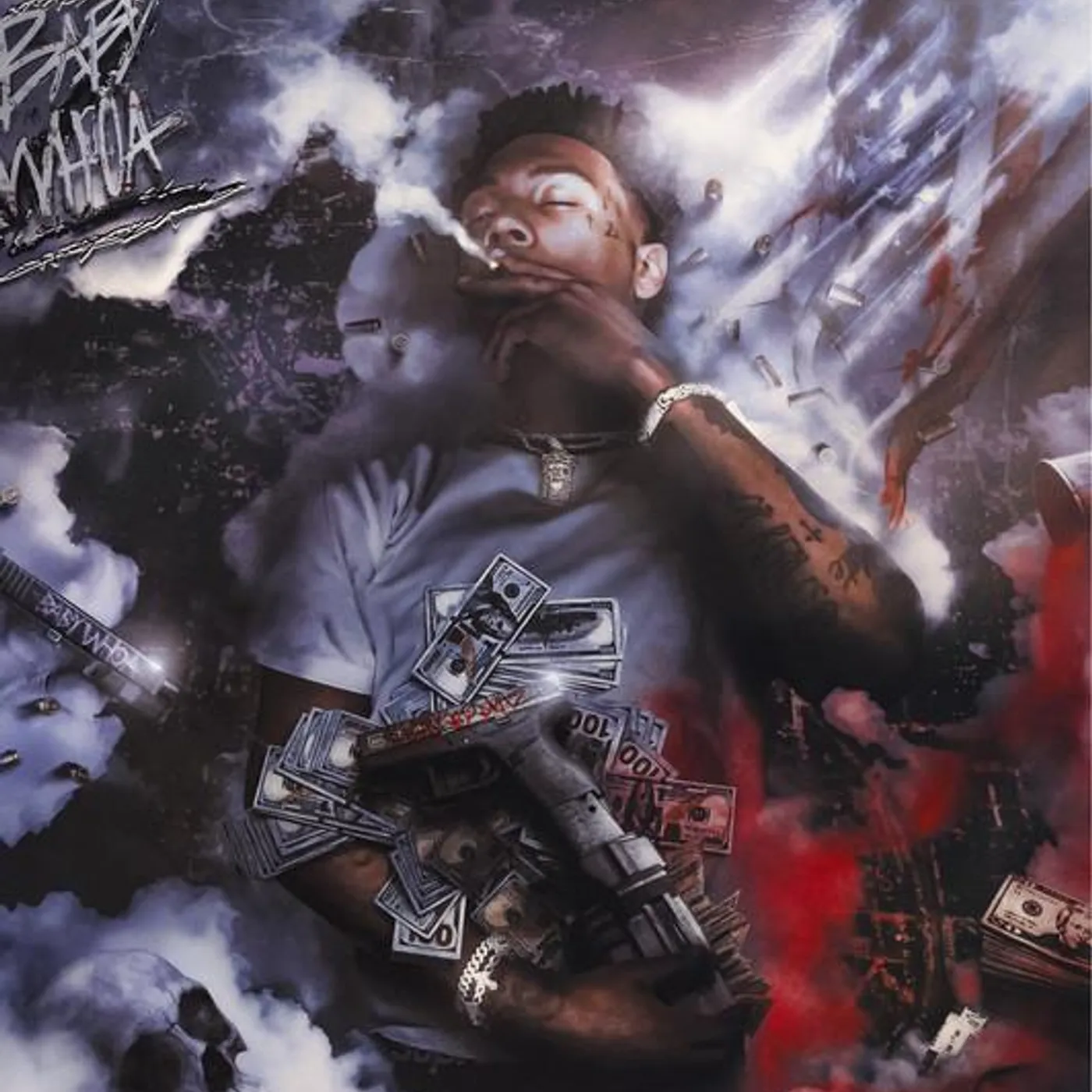 Glokk40Spaz Brand Page