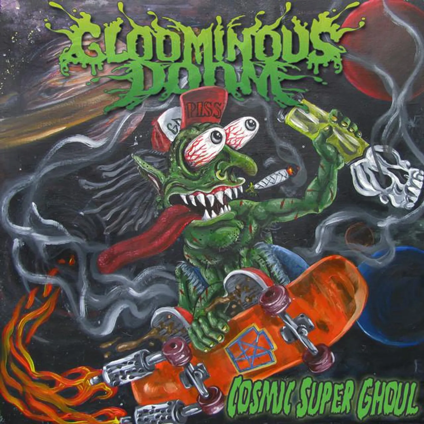 Gloominous Doom