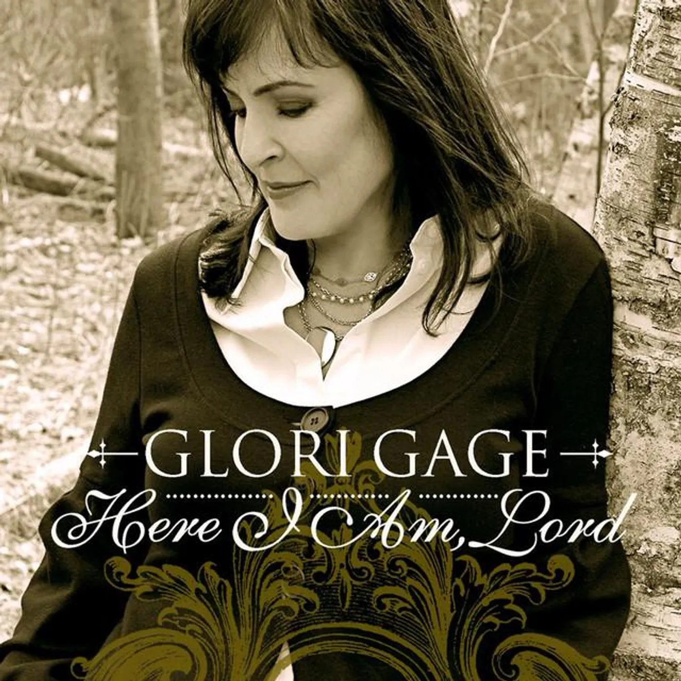 Glori Gage Brand Page