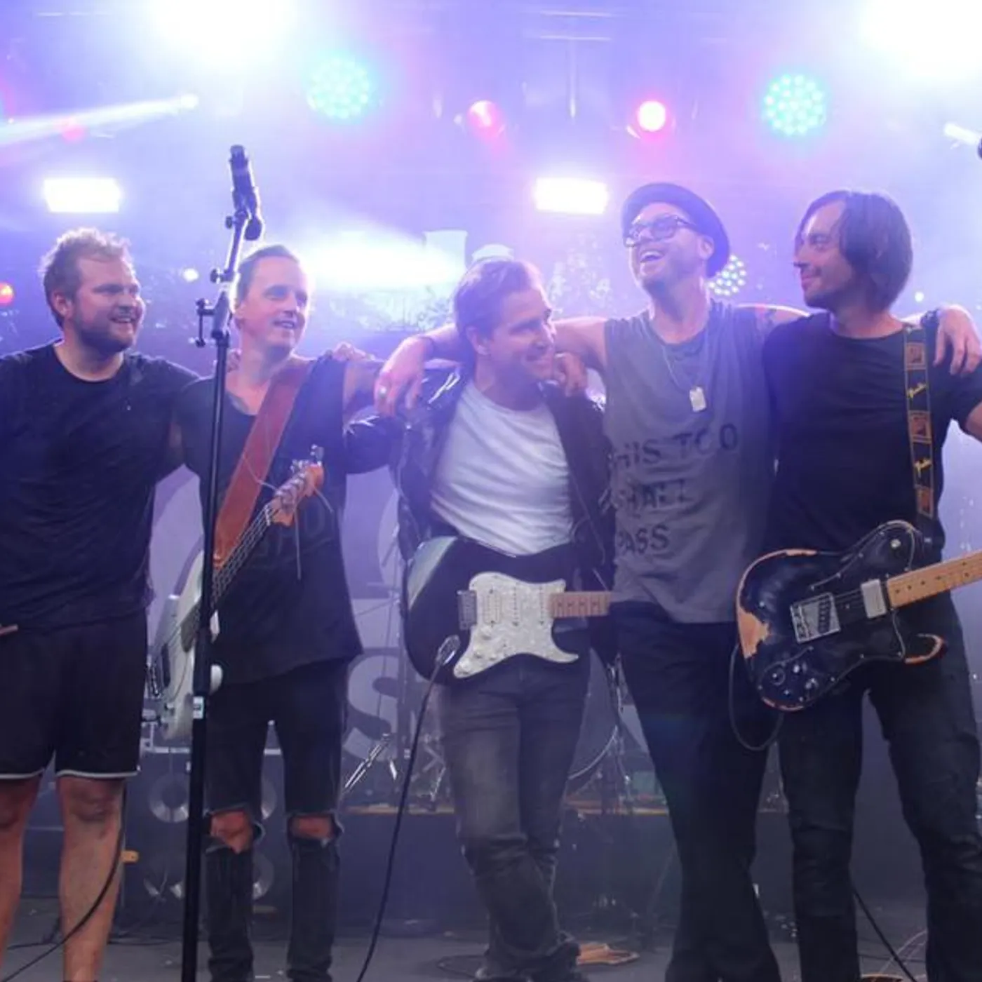 The Gloria Story Brand Page