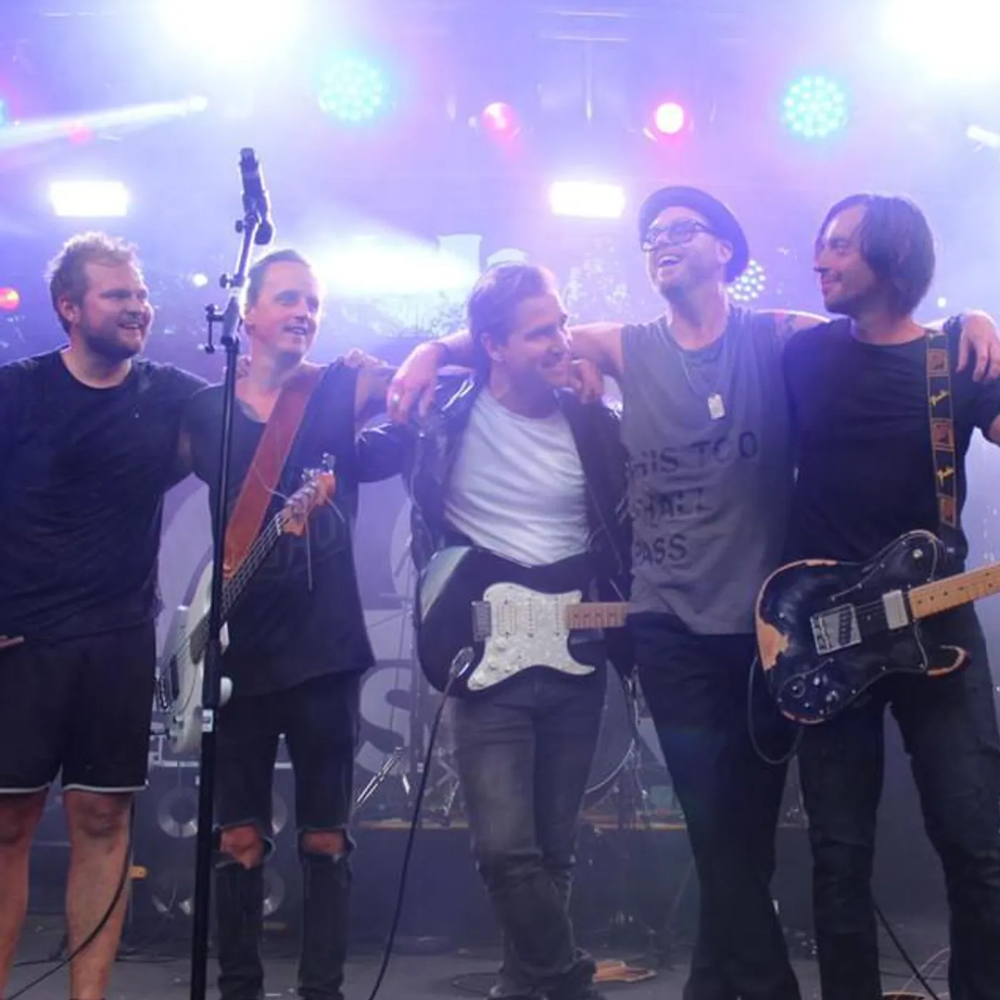 The Gloria Story Brand Page