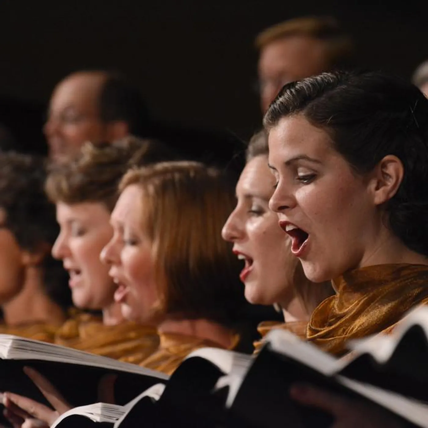 Gloriae Dei Cantores