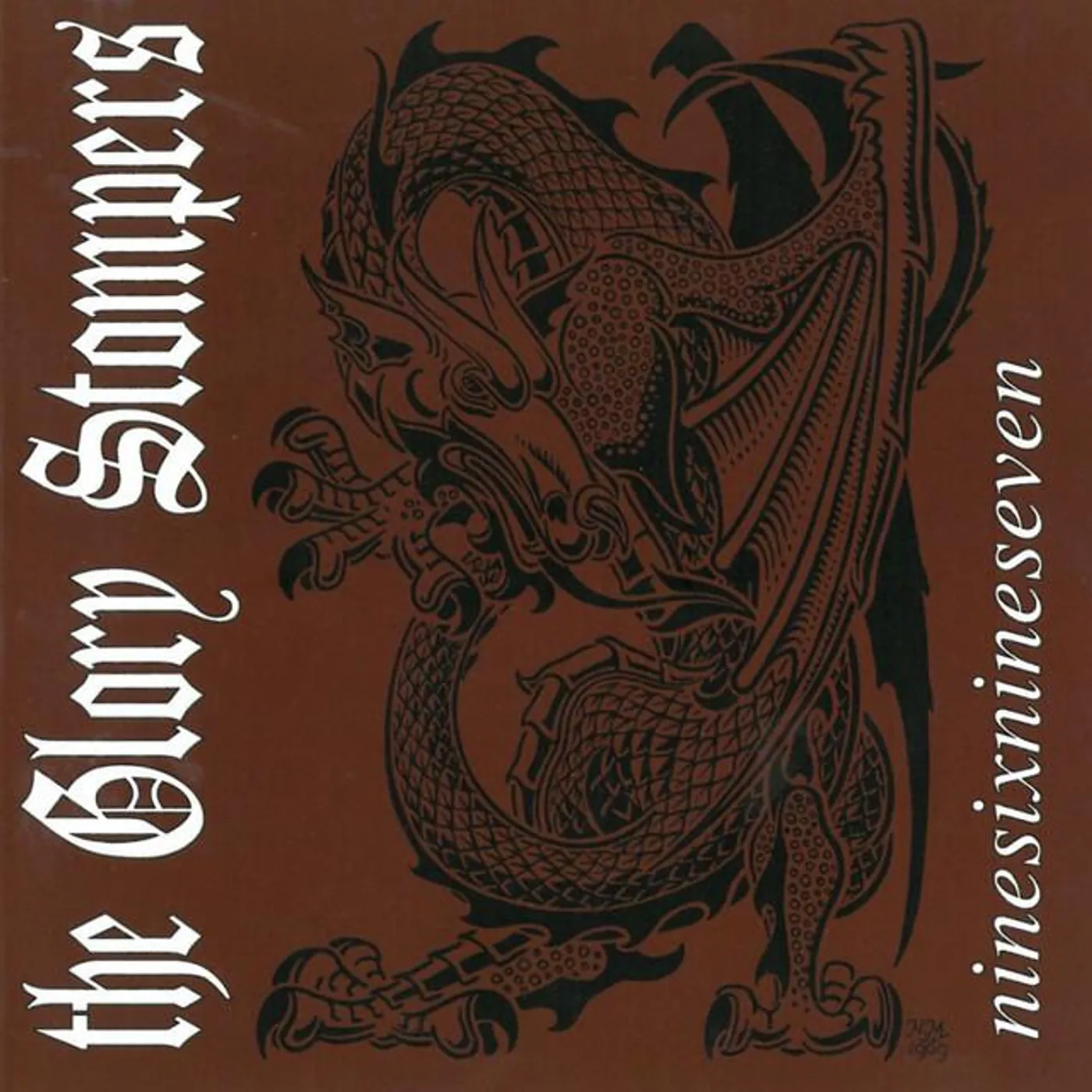 Glory Stompers Brand Page