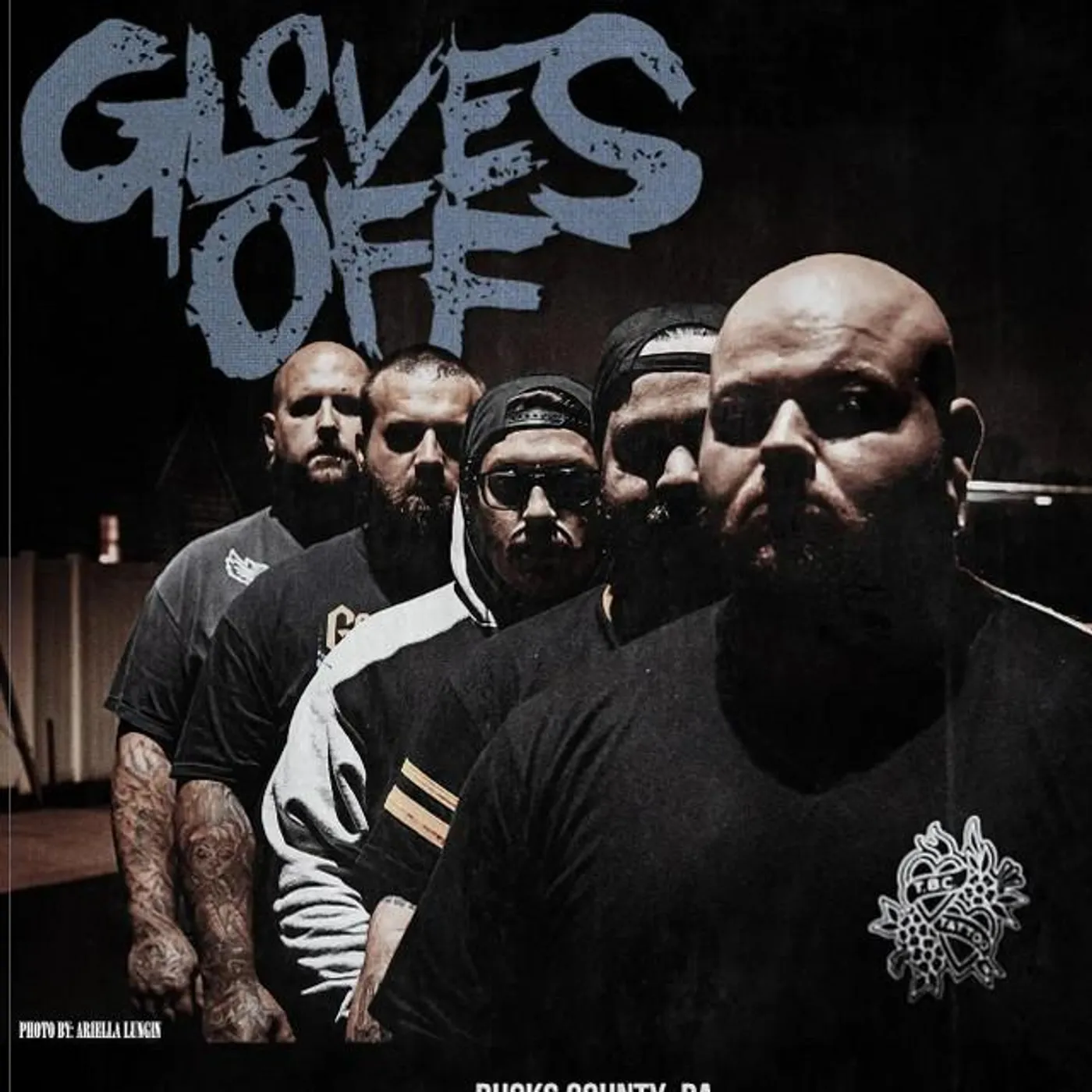 Gloves Off Brand Page