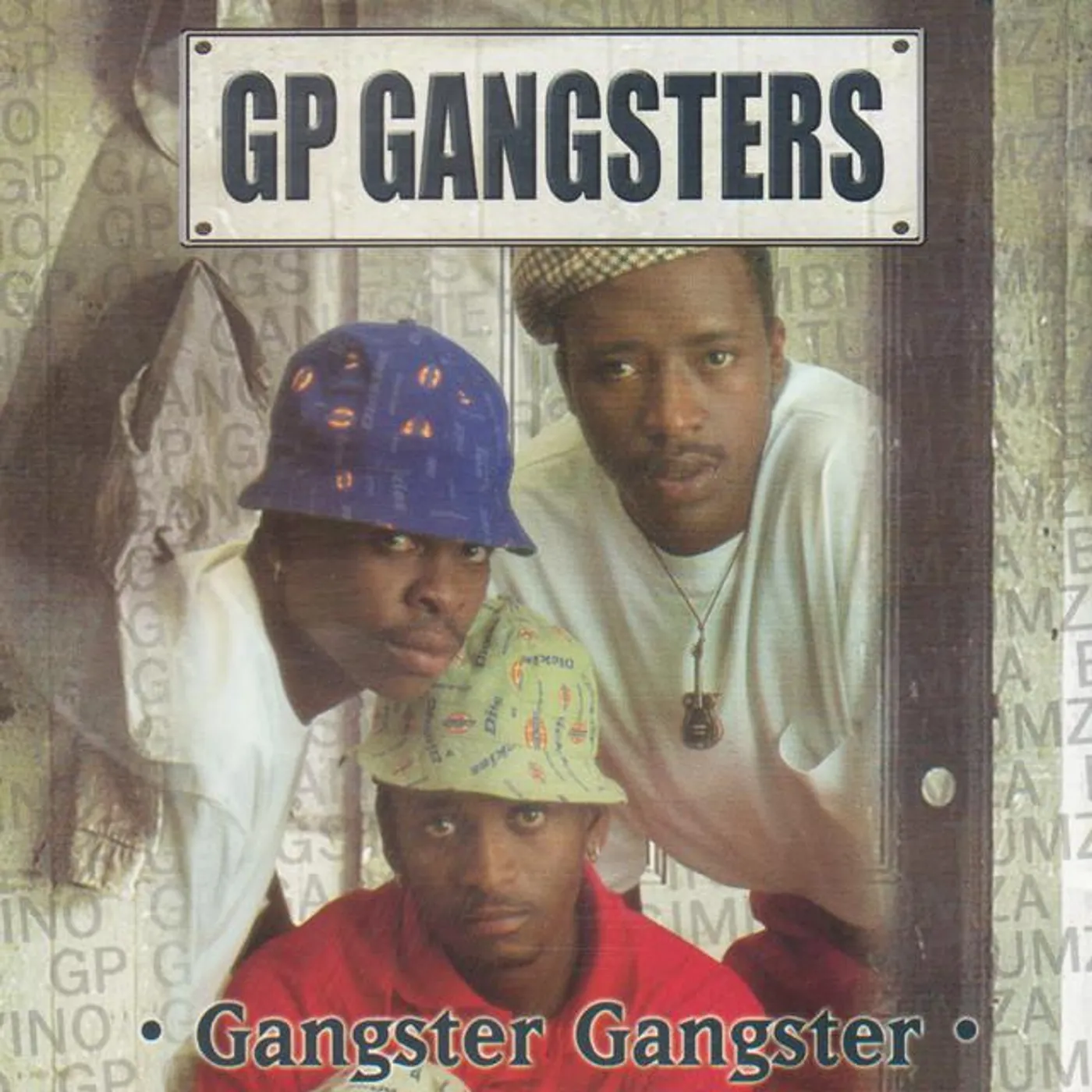GP Gangster Brand Page