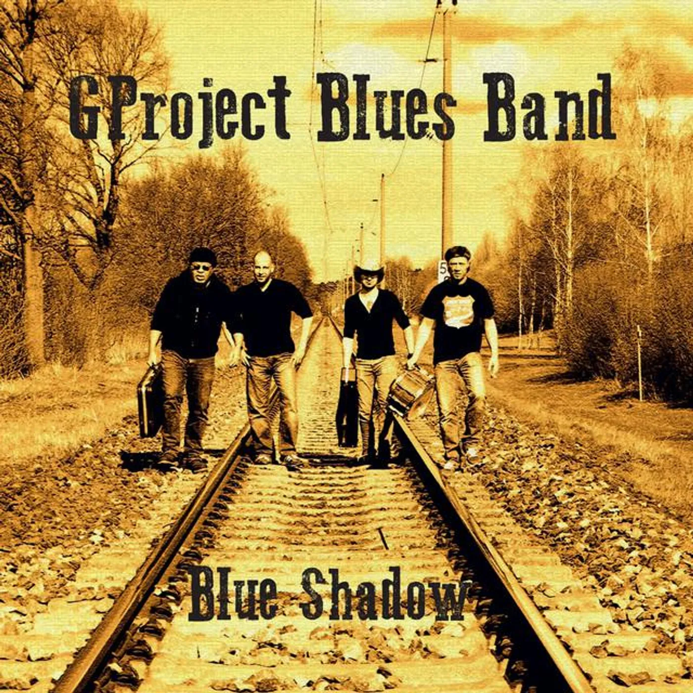 GProject Blues Band