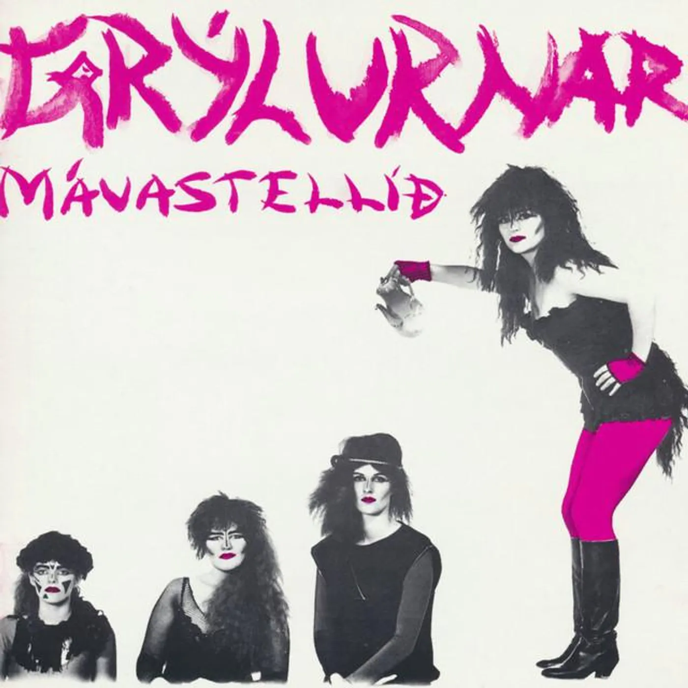 Grýlurnar Brand Page