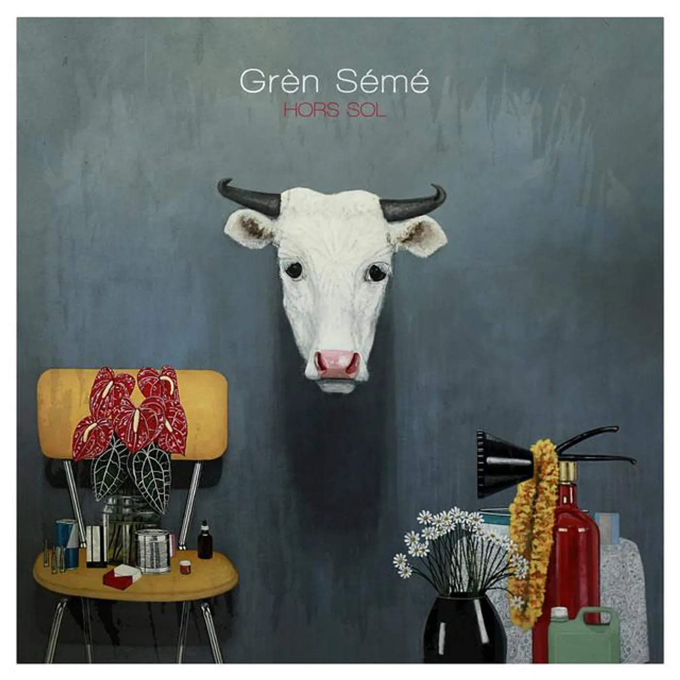 Grèn Sémé Brand Page