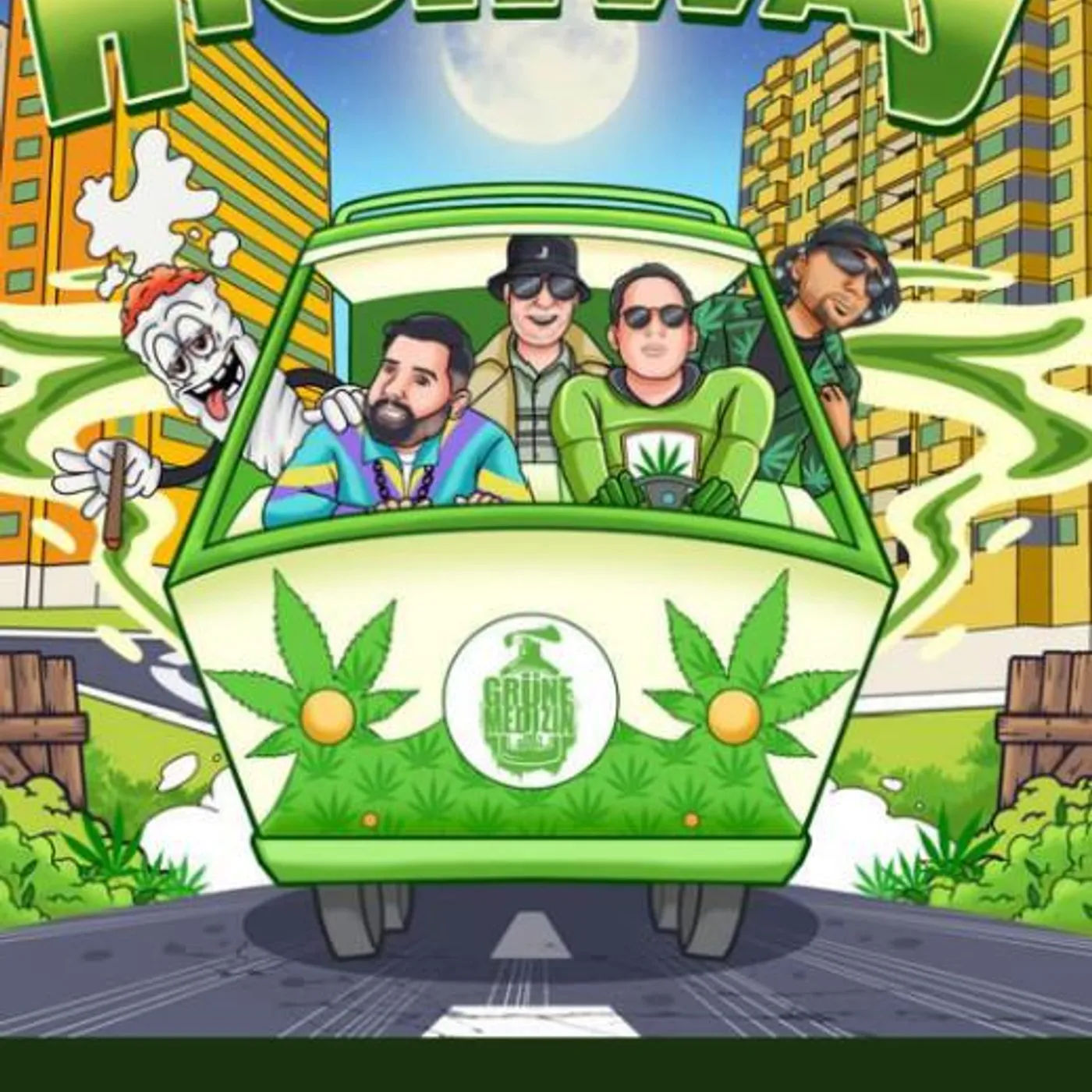 Grüne Medizin Brand Page