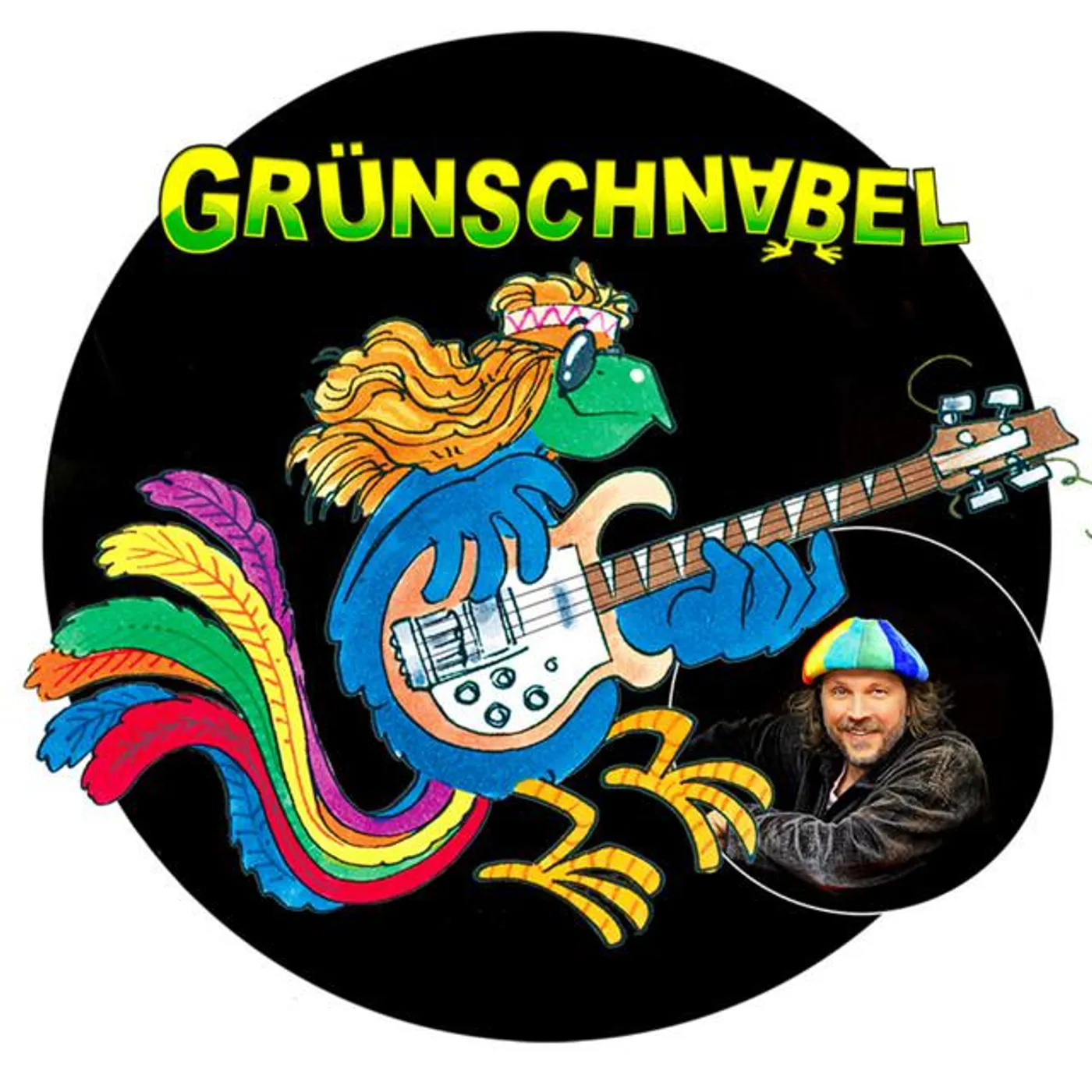 Grünschnabel Brand Page