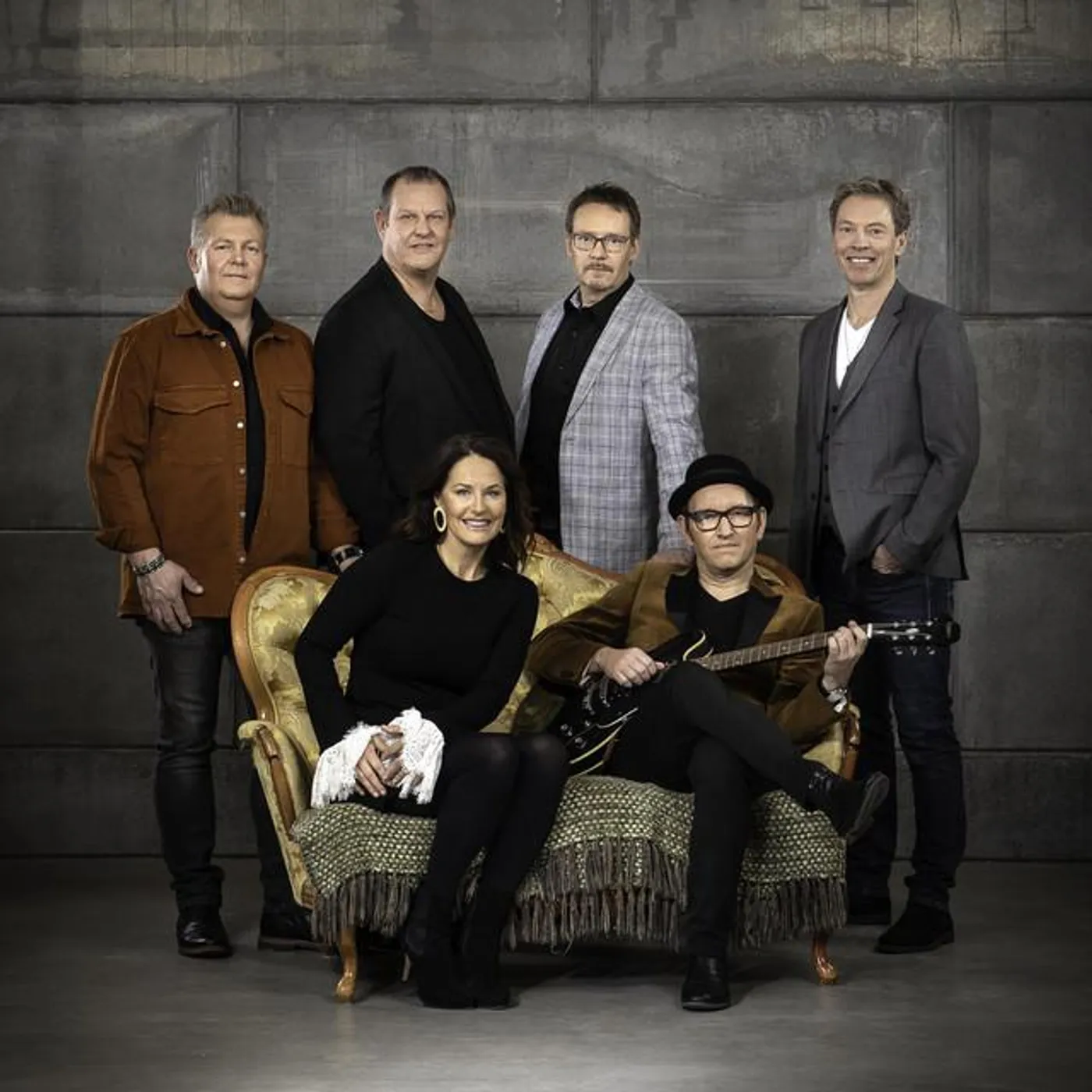 Grönwalls Brand Page