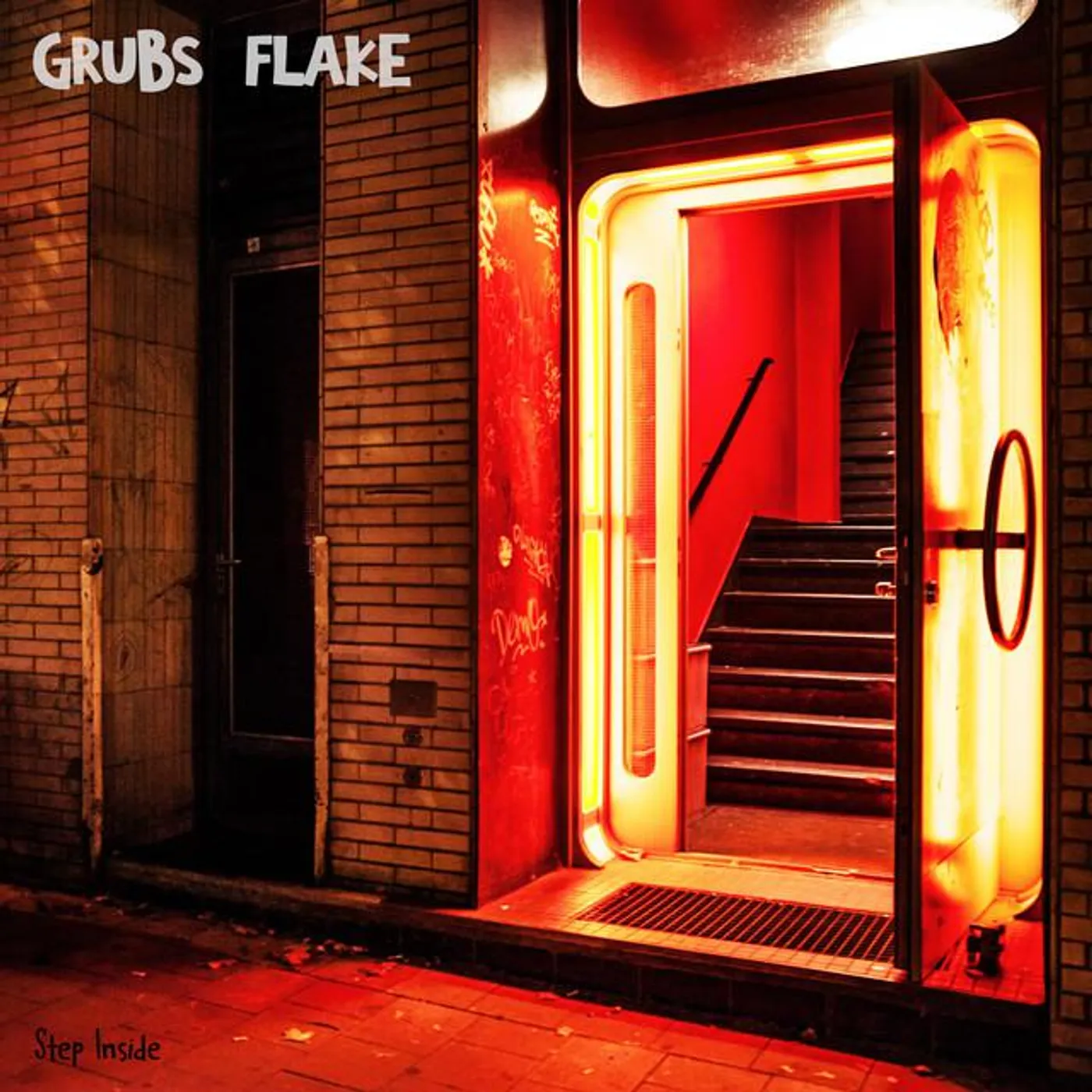 Grubs Flake Brand Page