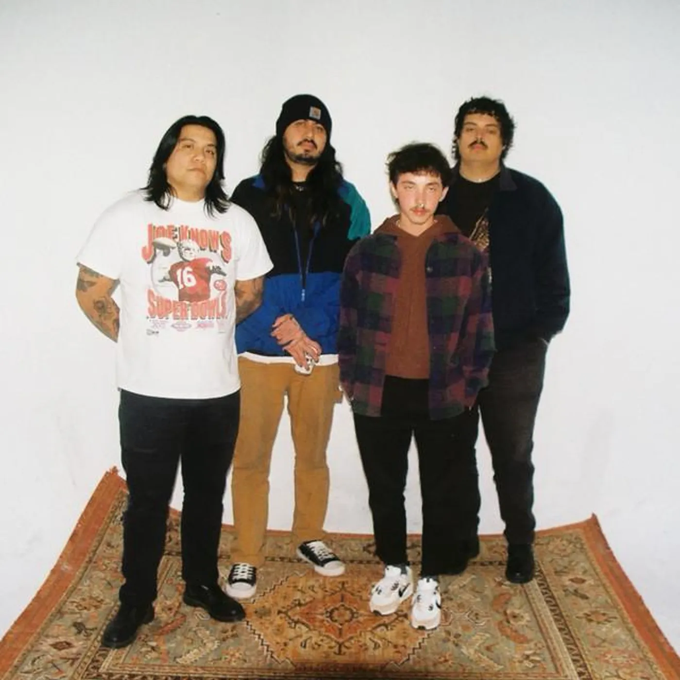 Grumpster Brand Page